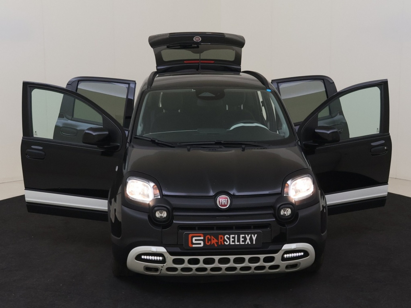 Foto van Fiat Panda