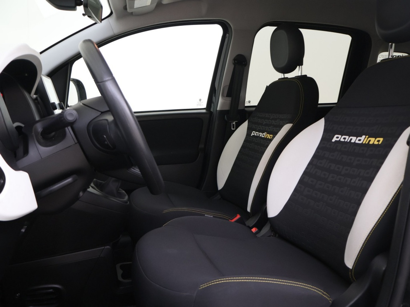 Foto van Fiat Panda