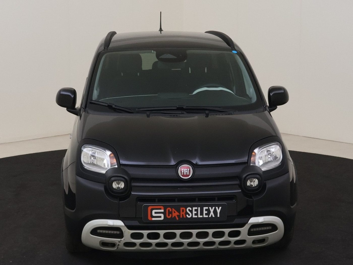 Foto van Fiat Panda