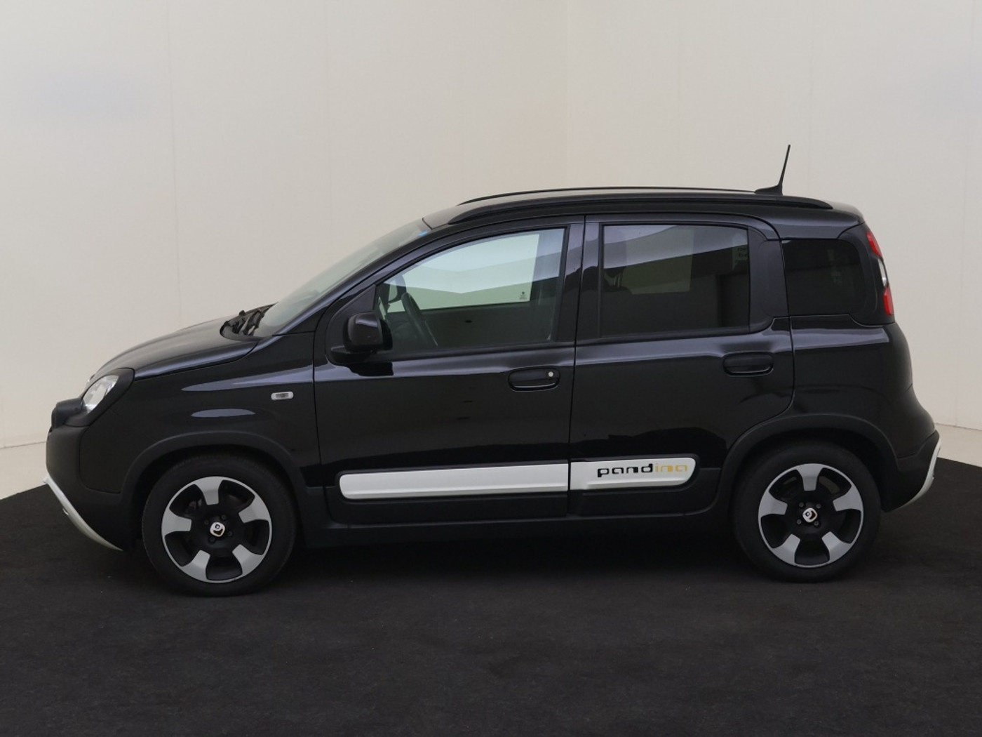 Foto van Fiat Panda