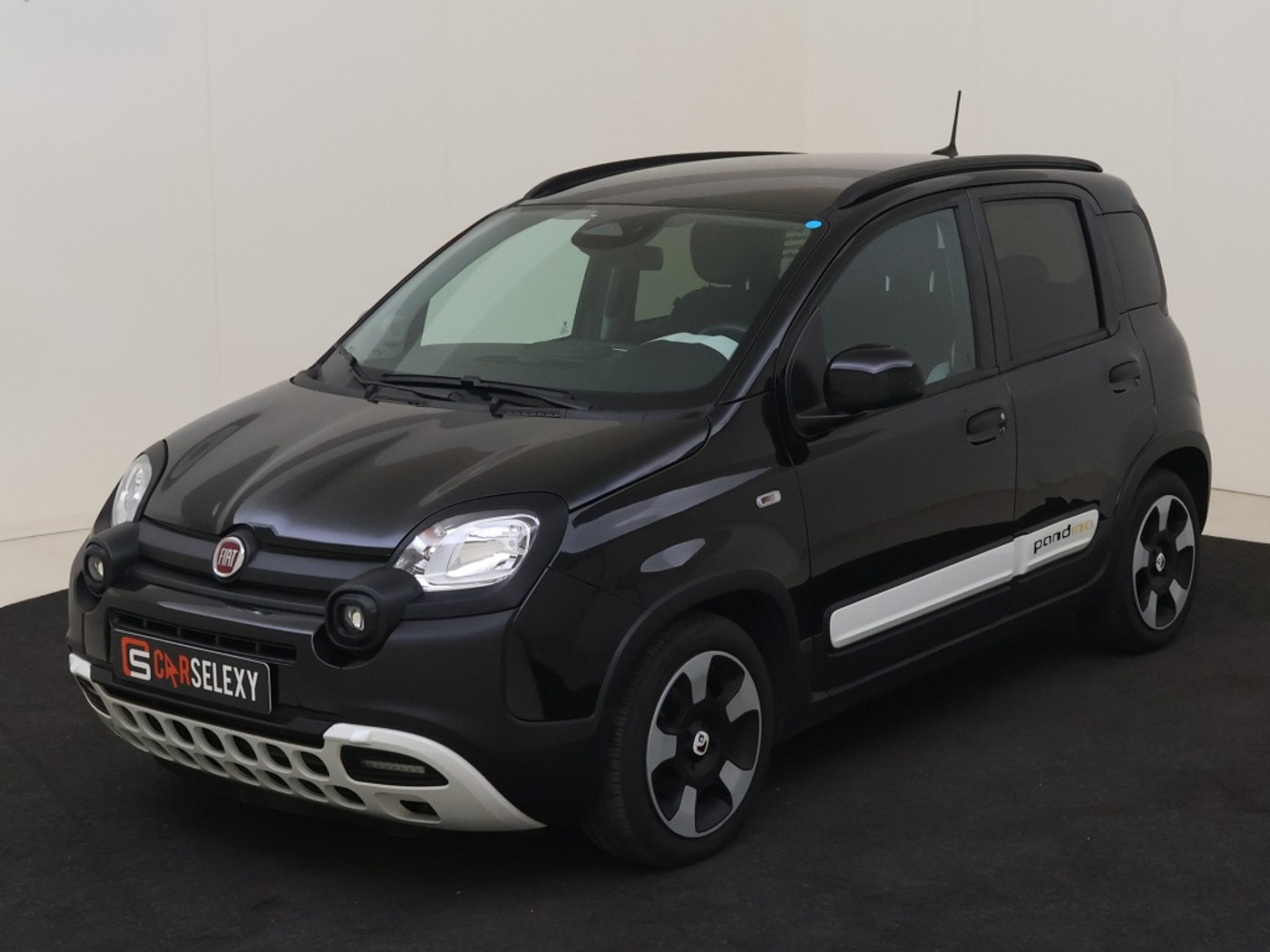 Foto van Fiat Panda