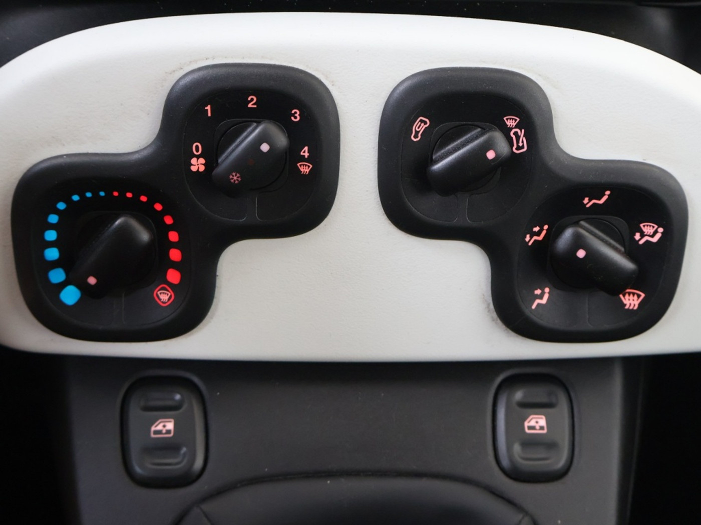 Foto van Fiat Panda
