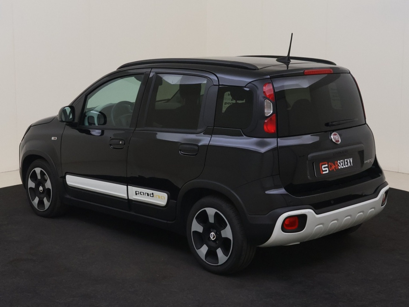 Foto van Fiat Panda