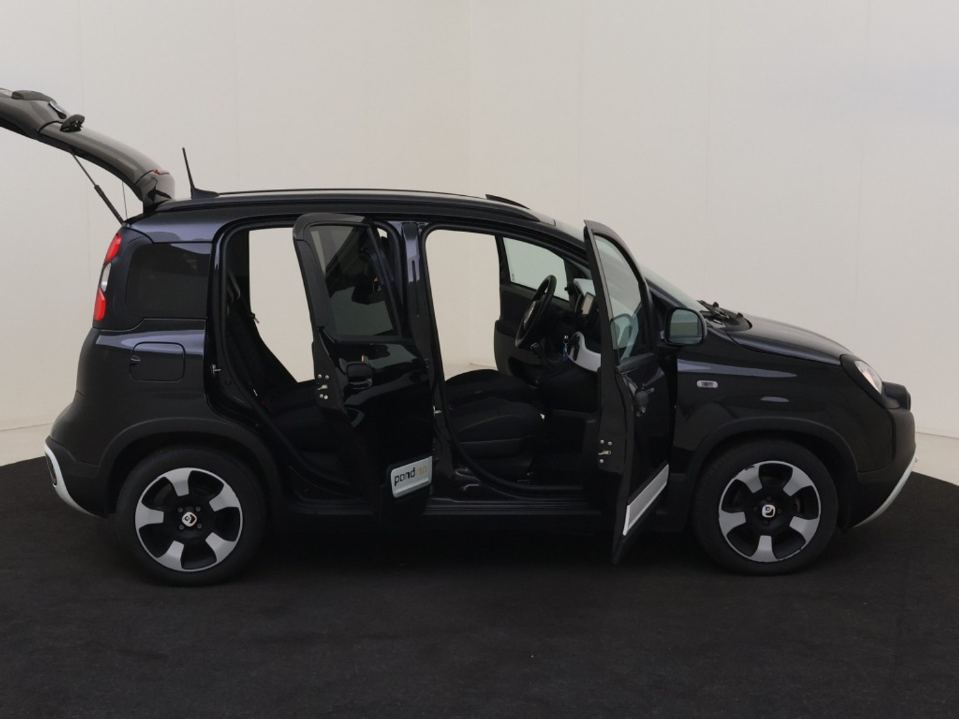 Foto van Fiat Panda