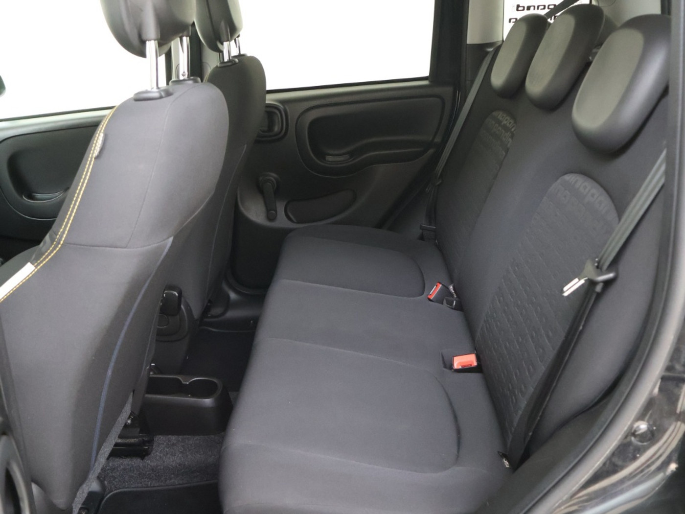 Foto van Fiat Panda