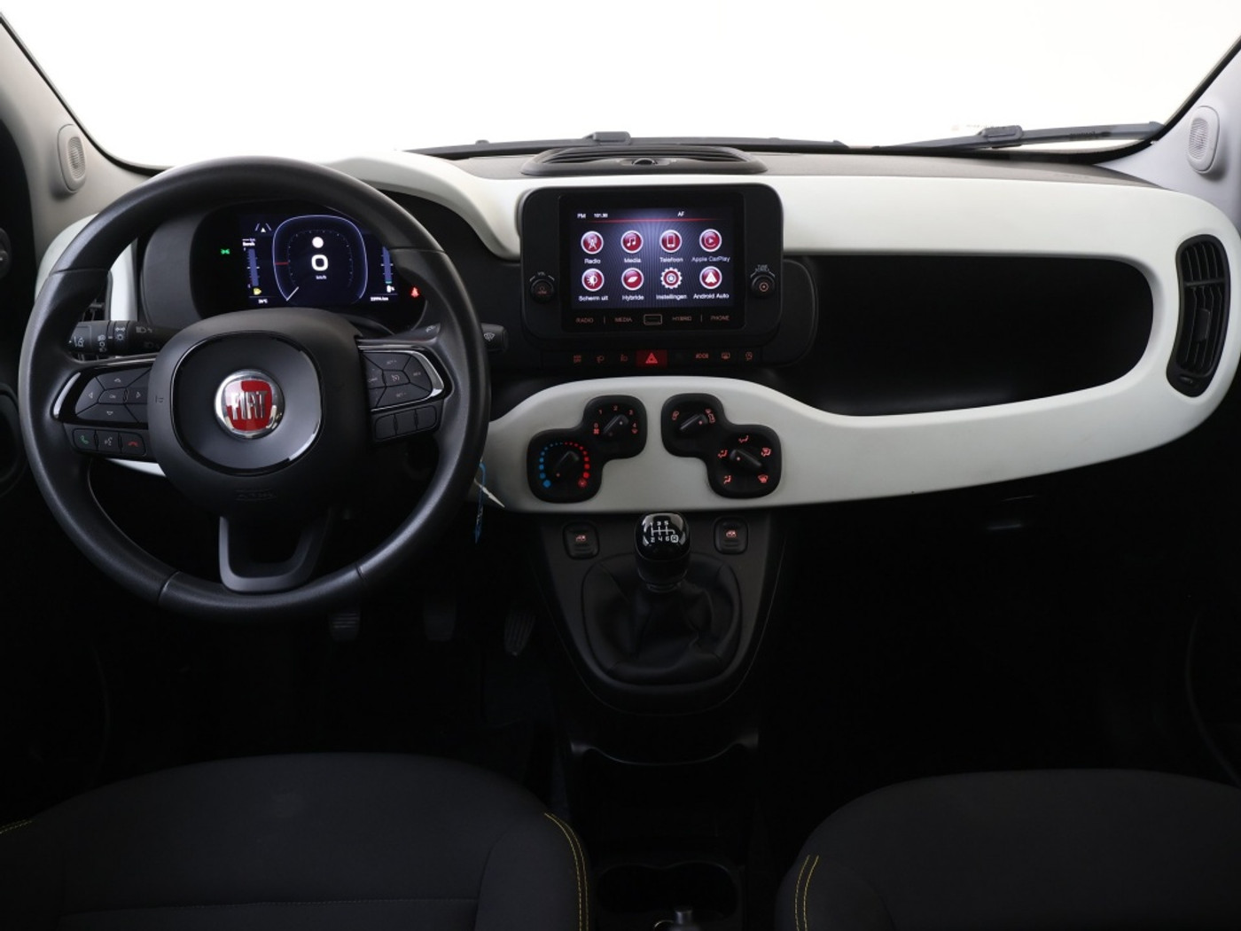Foto van Fiat Panda