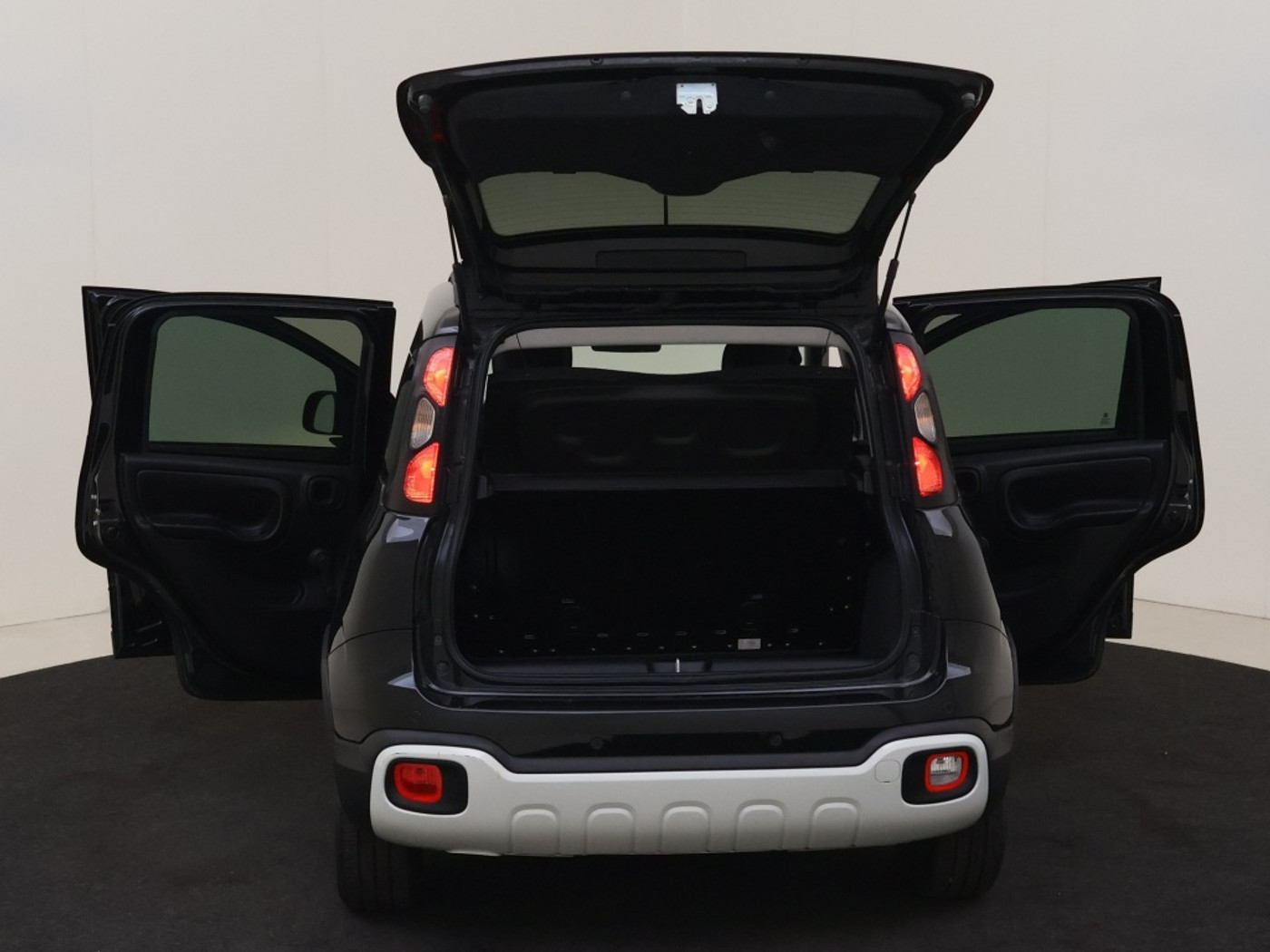 Foto van Fiat Panda