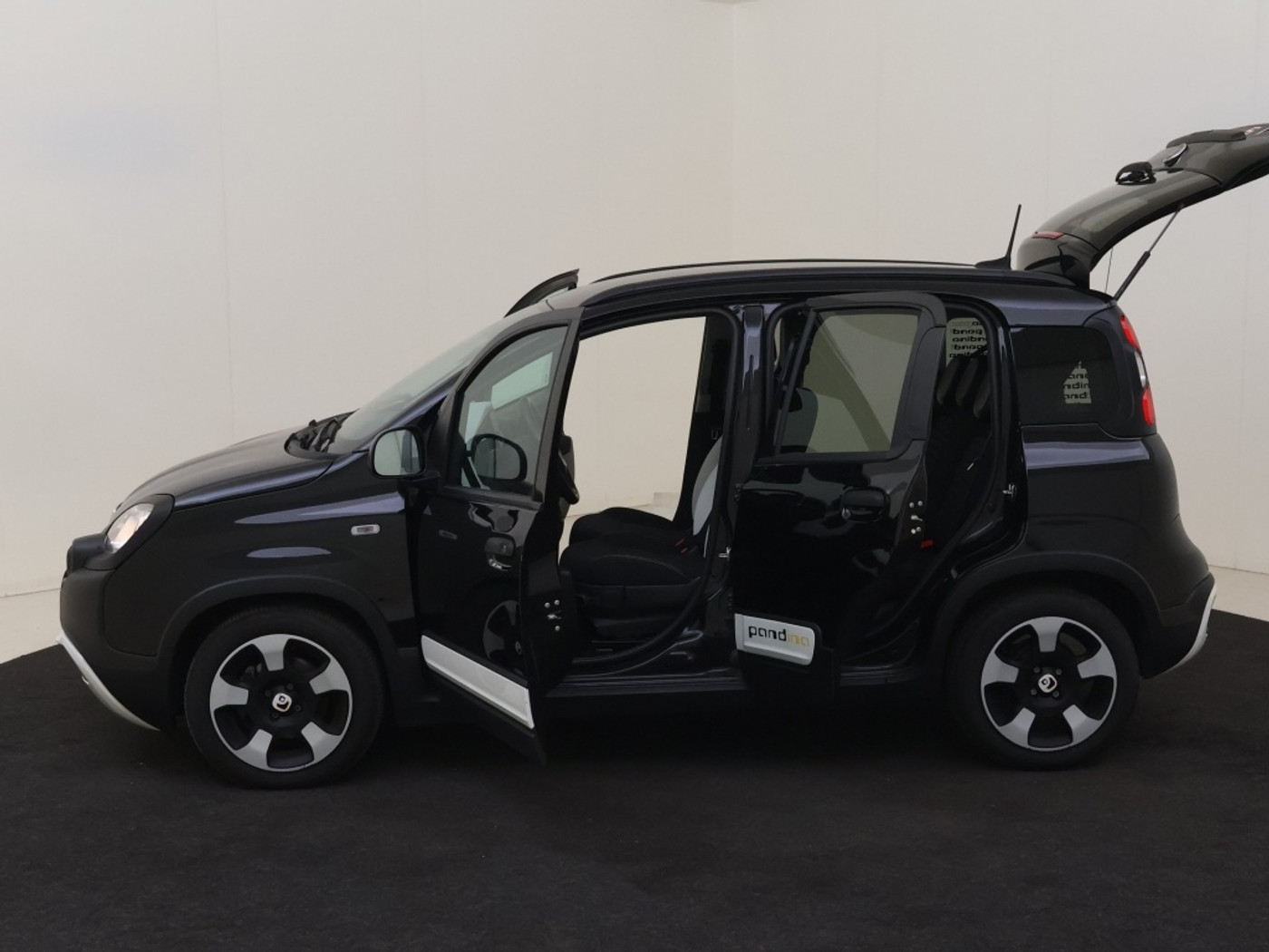 Foto van Fiat Panda