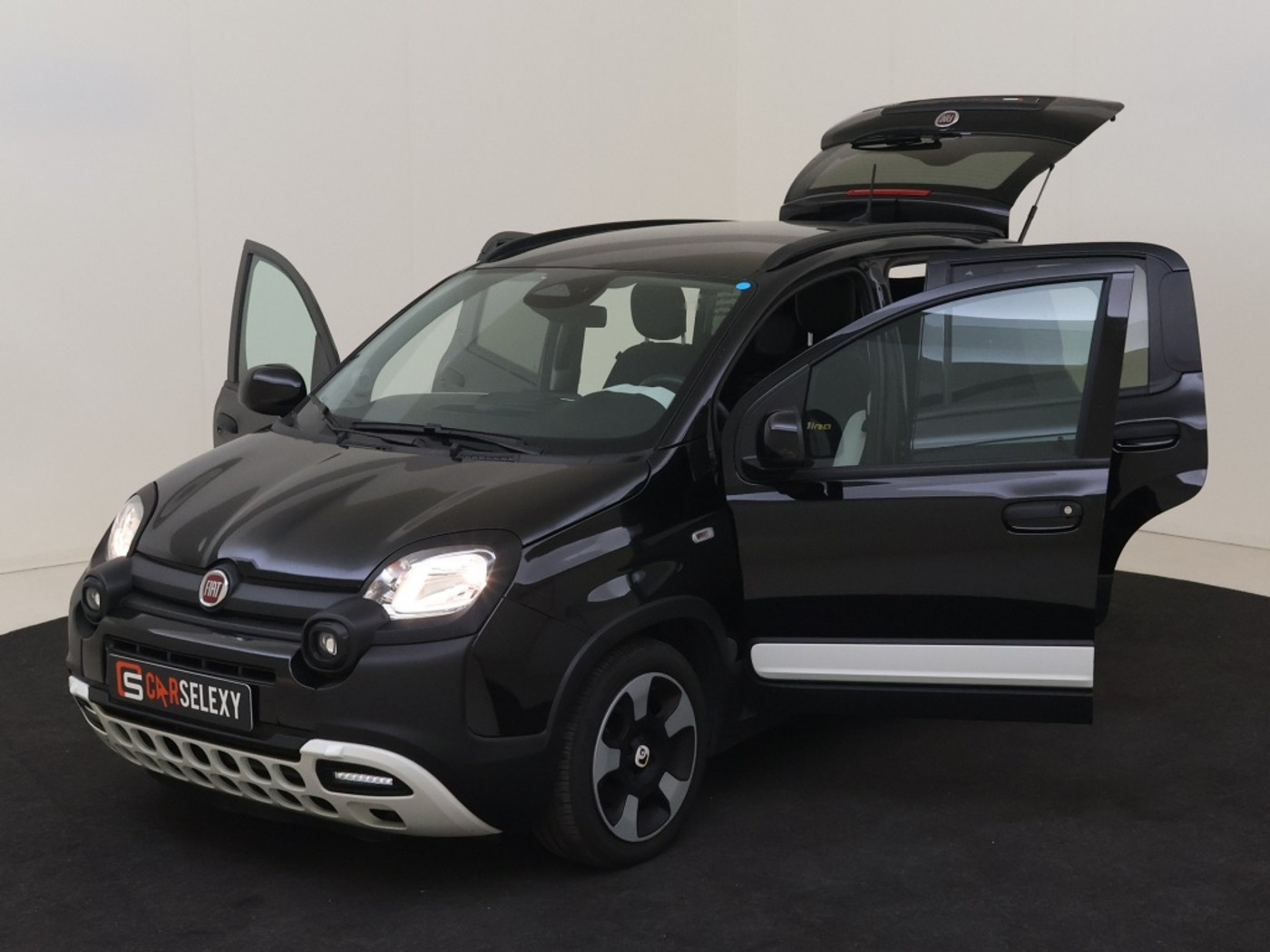 Foto van Fiat Panda