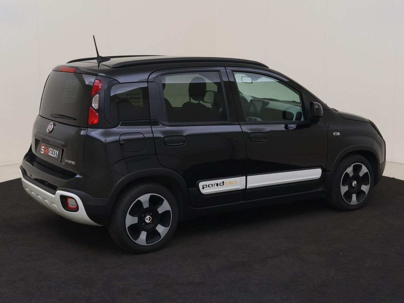 Foto van Fiat Panda