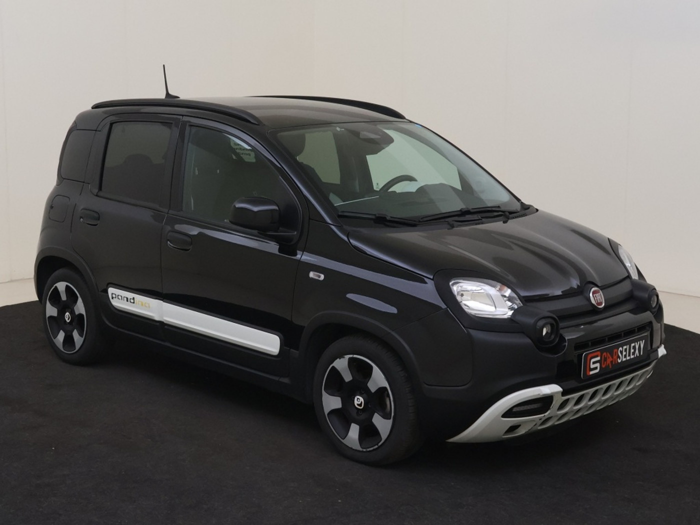 Foto van Fiat Panda