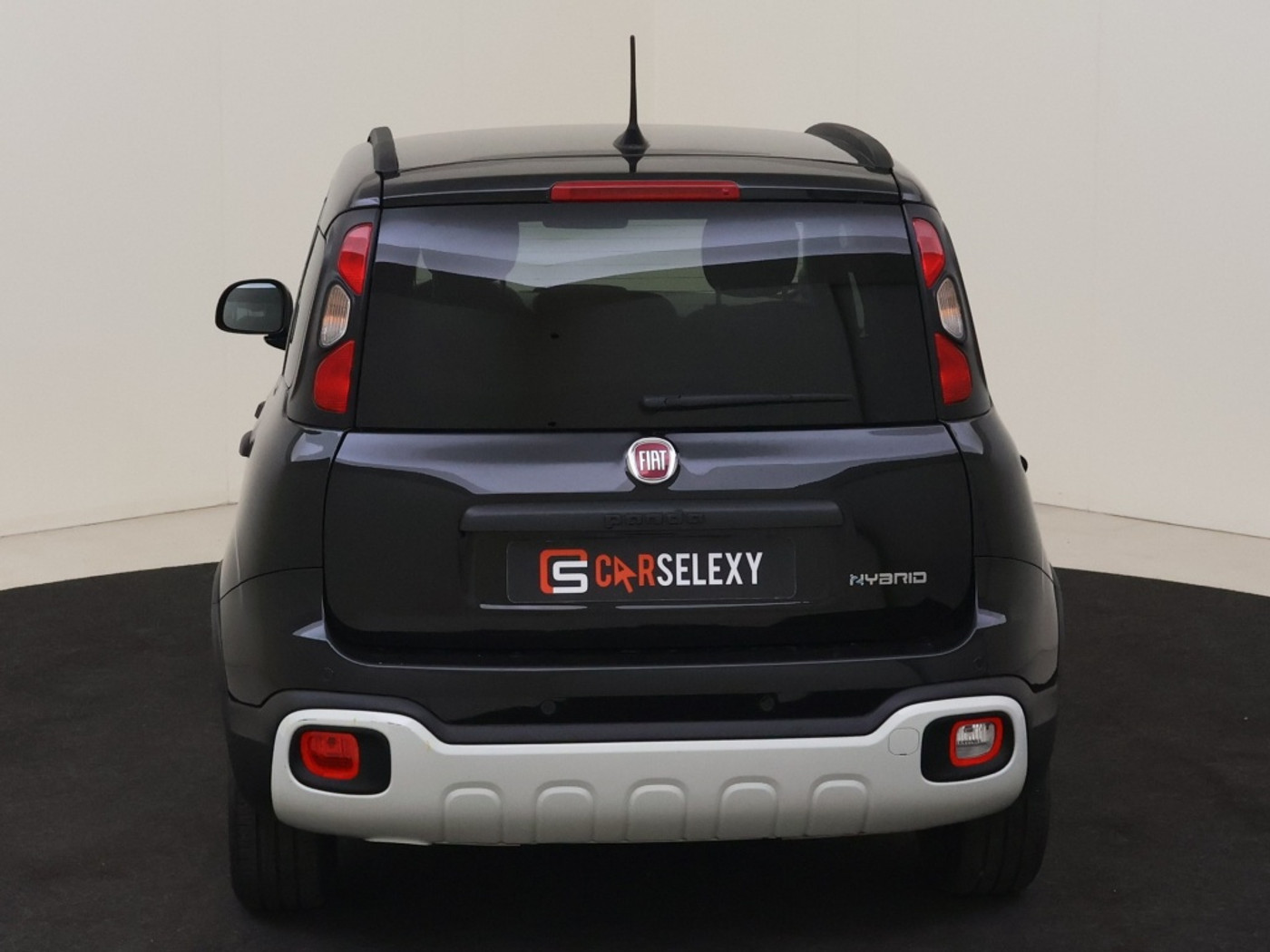 Foto van Fiat Panda