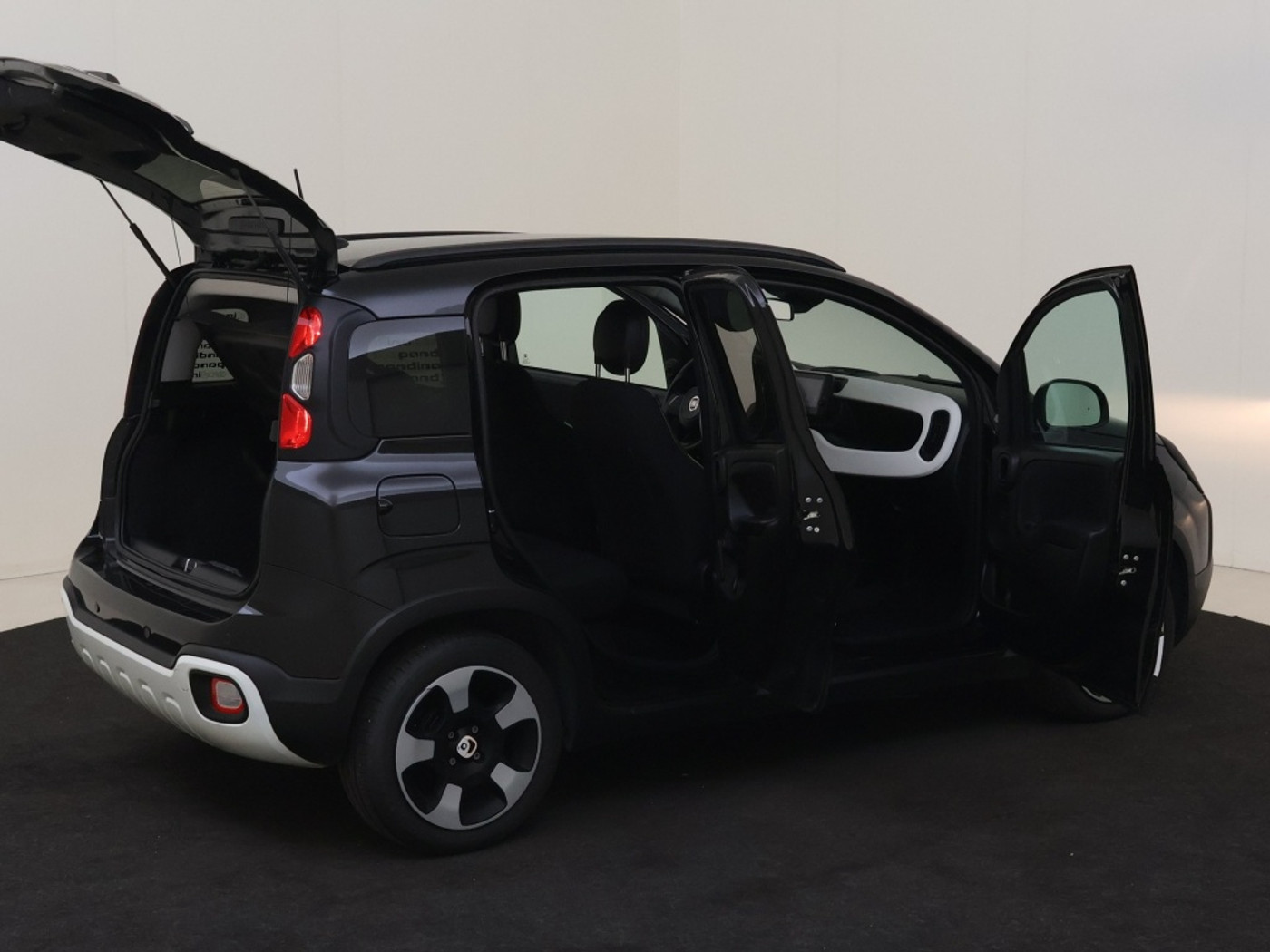 Foto van Fiat Panda