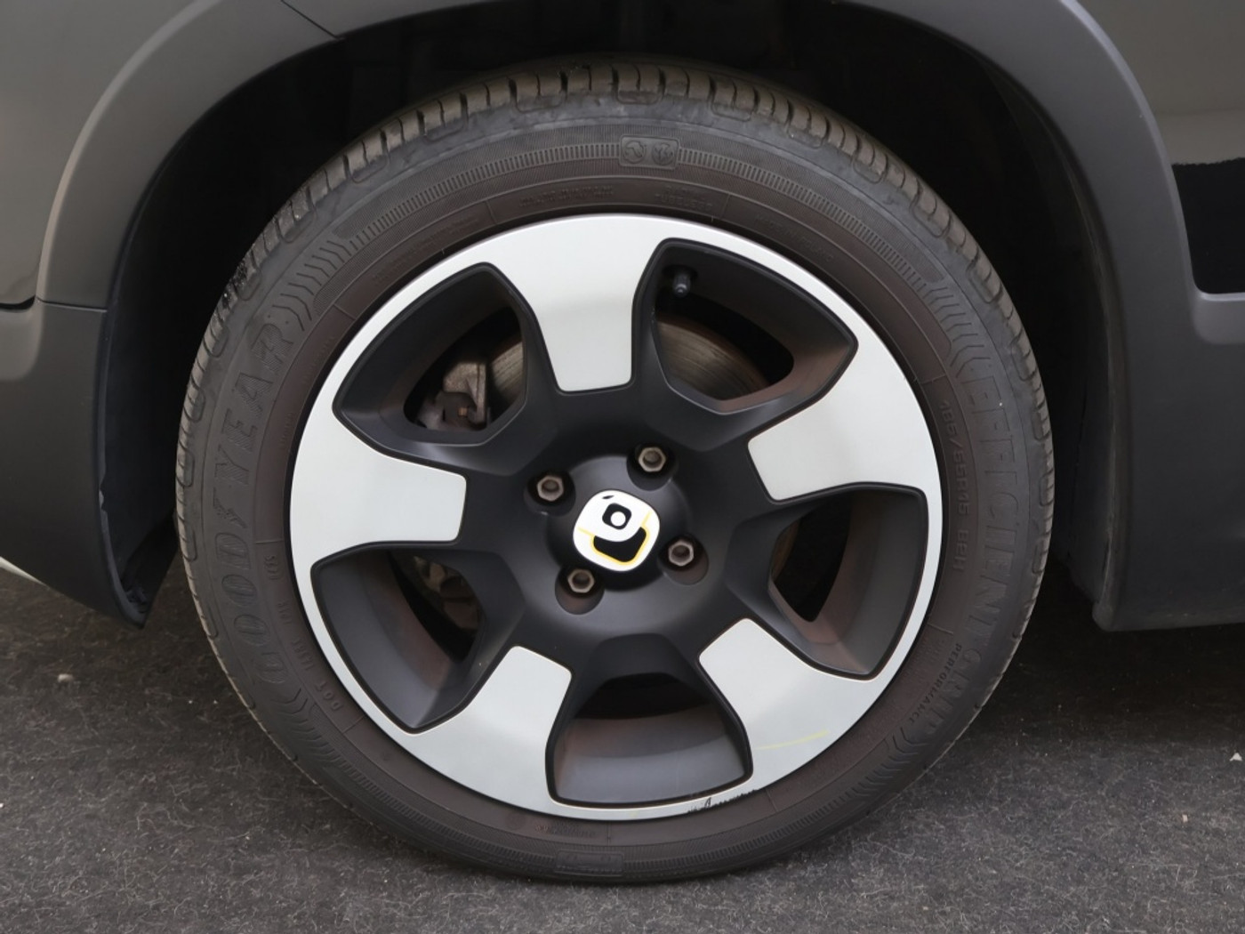 Foto van Fiat Panda