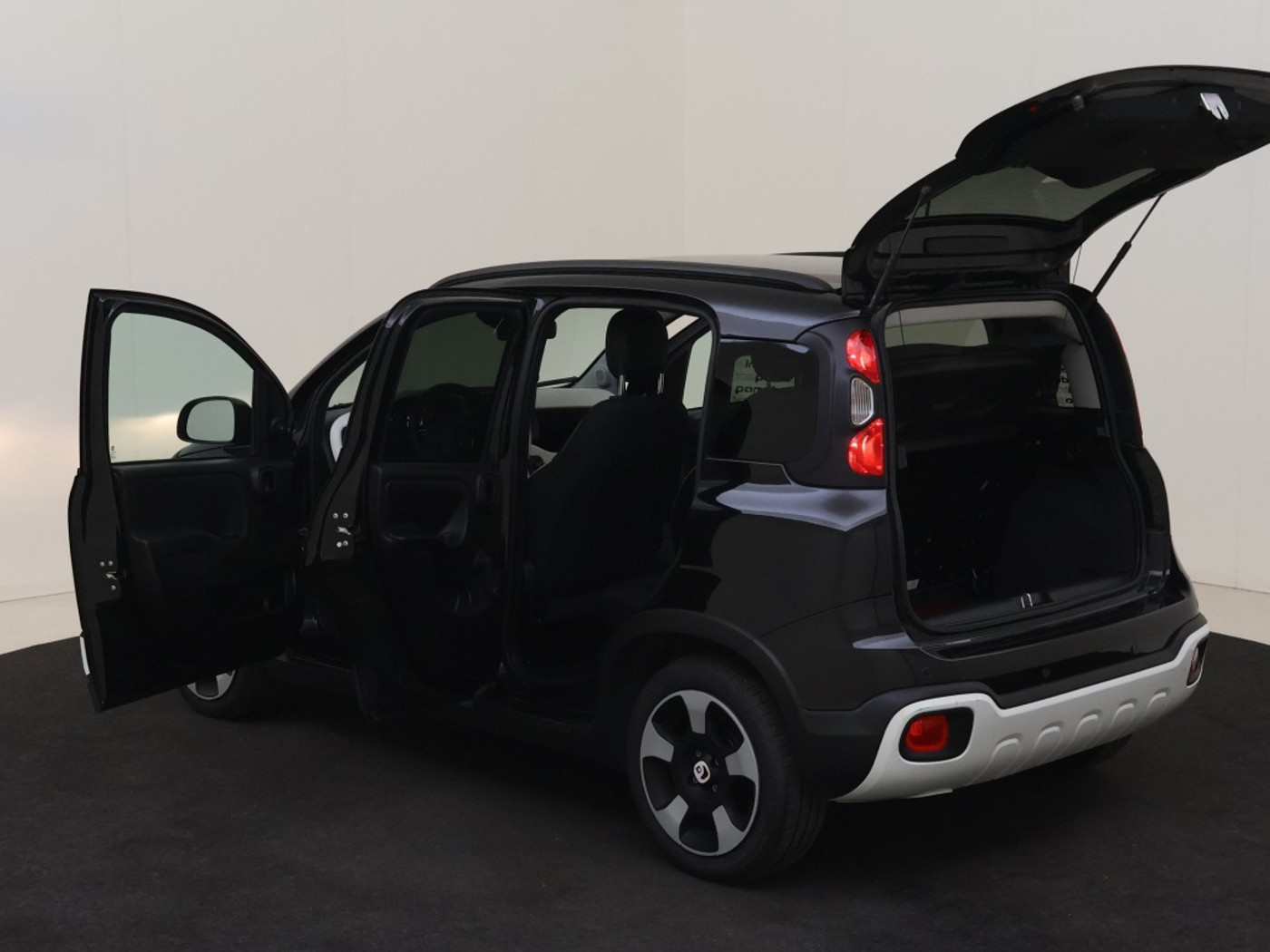 Foto van Fiat Panda