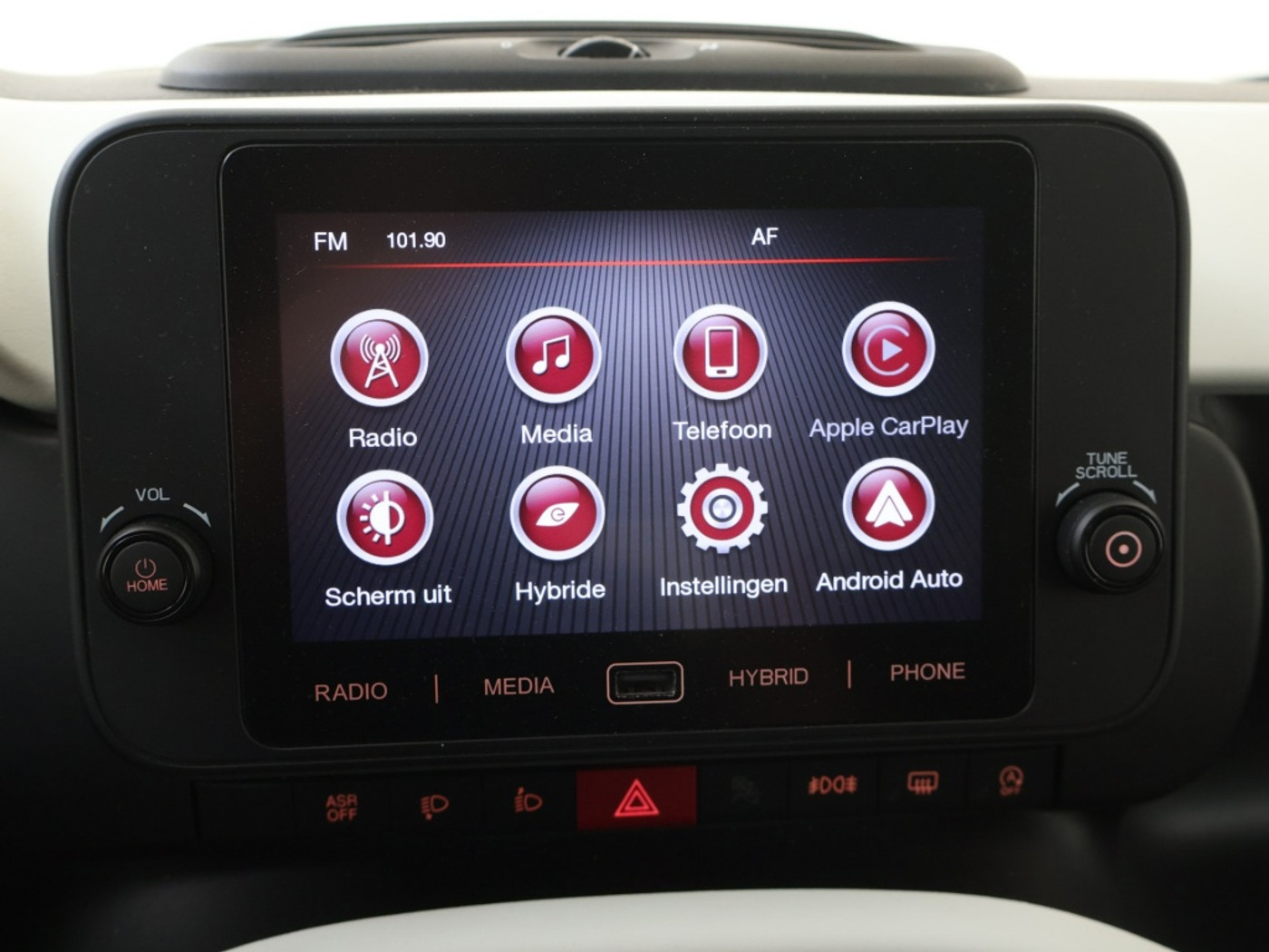 Foto van Fiat Panda