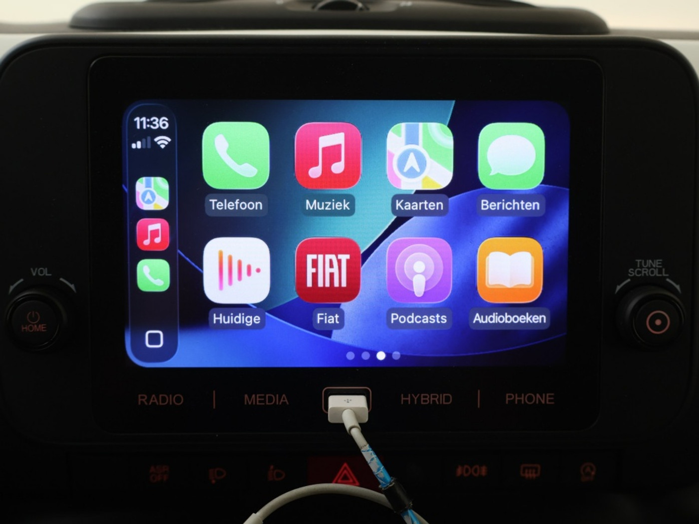 Foto van Fiat Panda