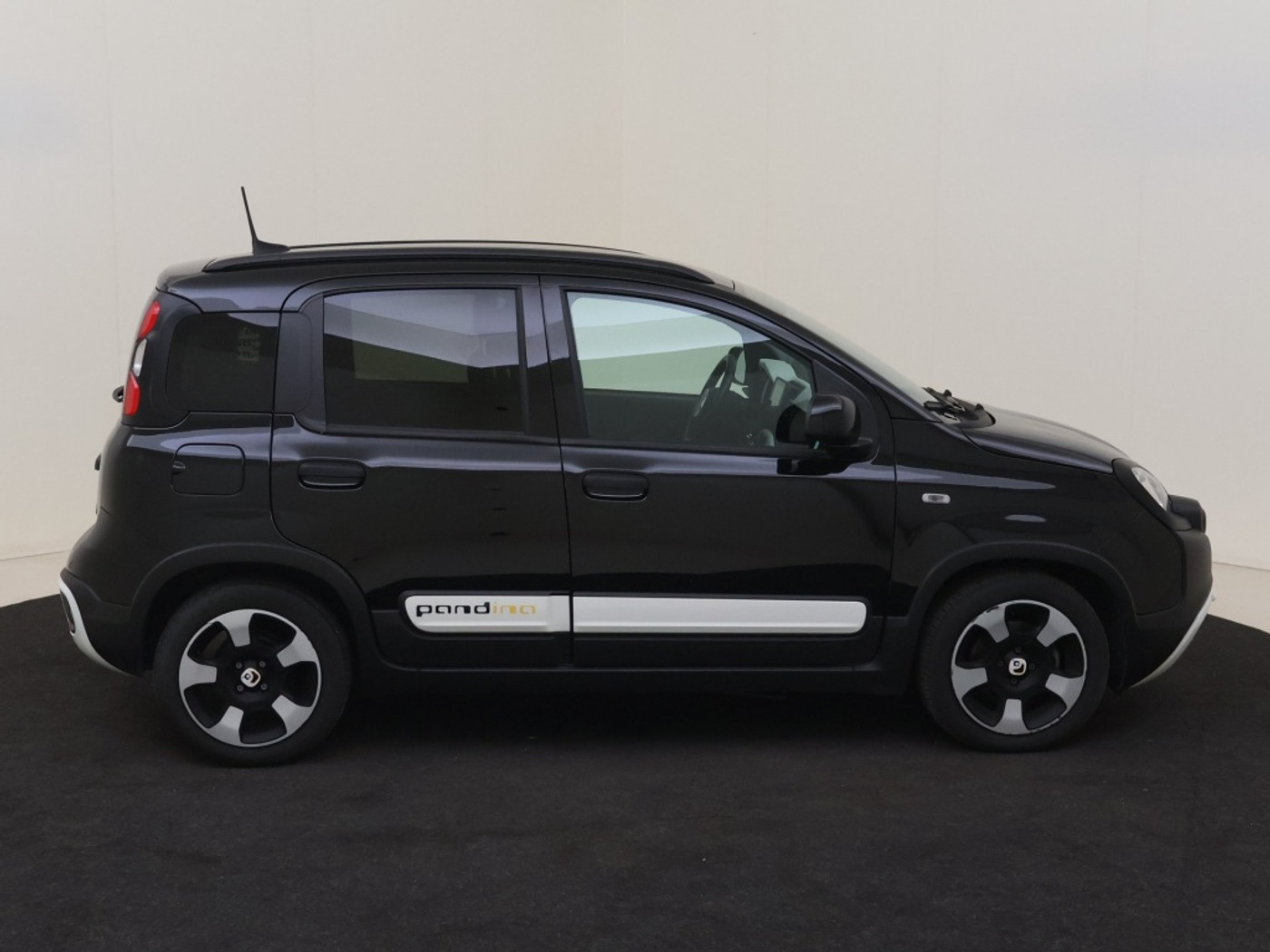 Foto van Fiat Panda