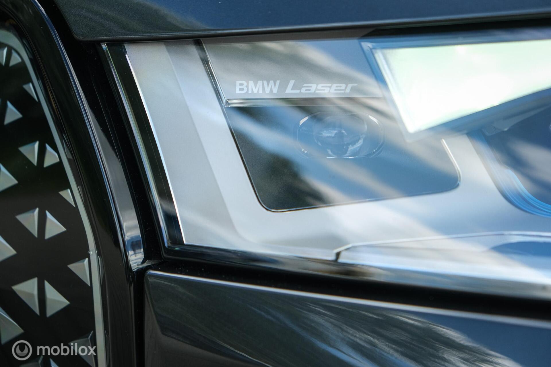 Foto van BMW Ix