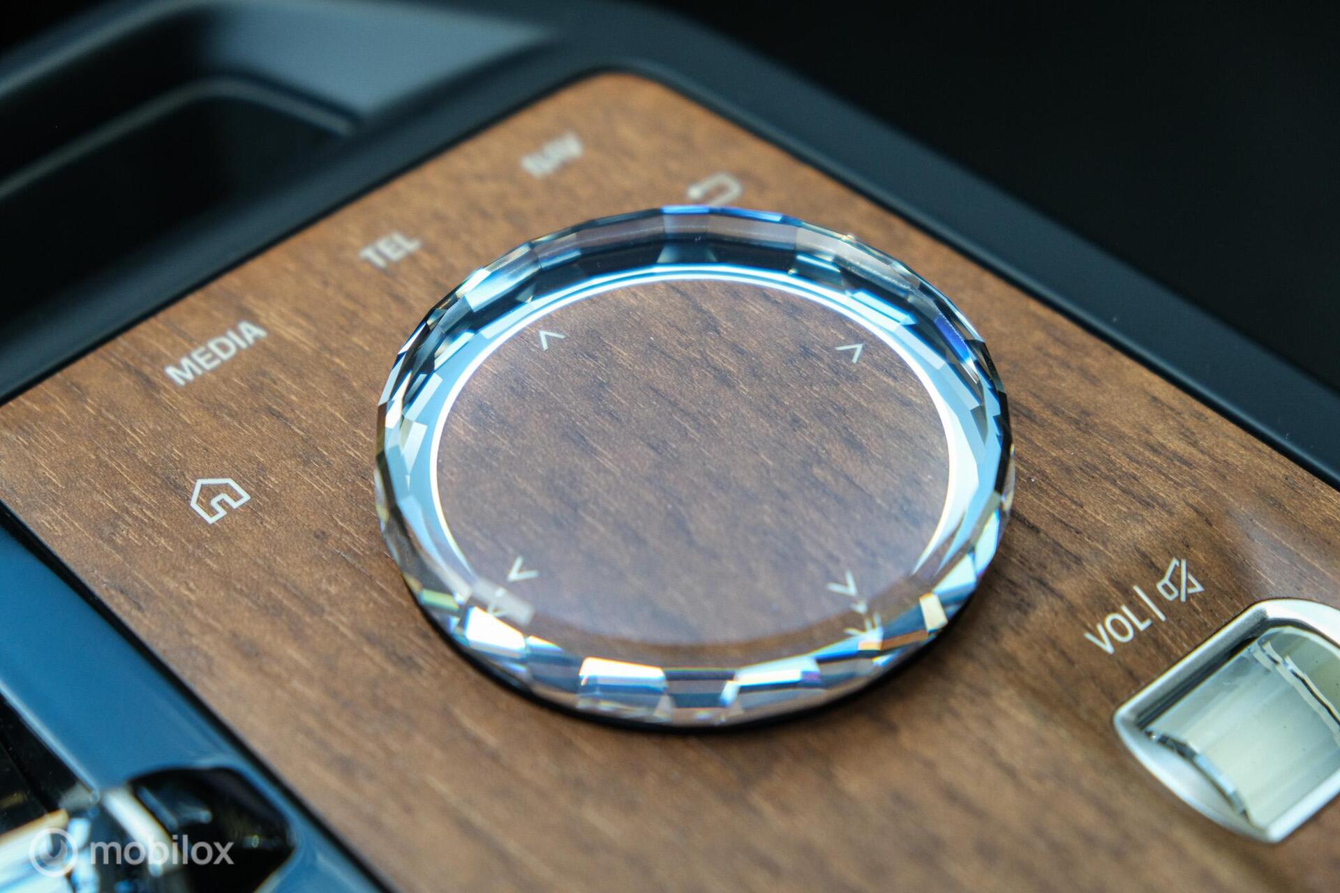 Foto van BMW Ix