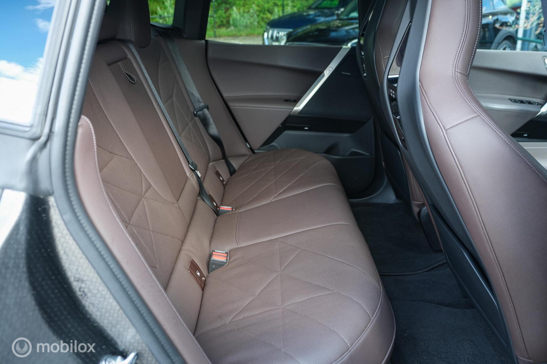 Foto van BMW Ix
