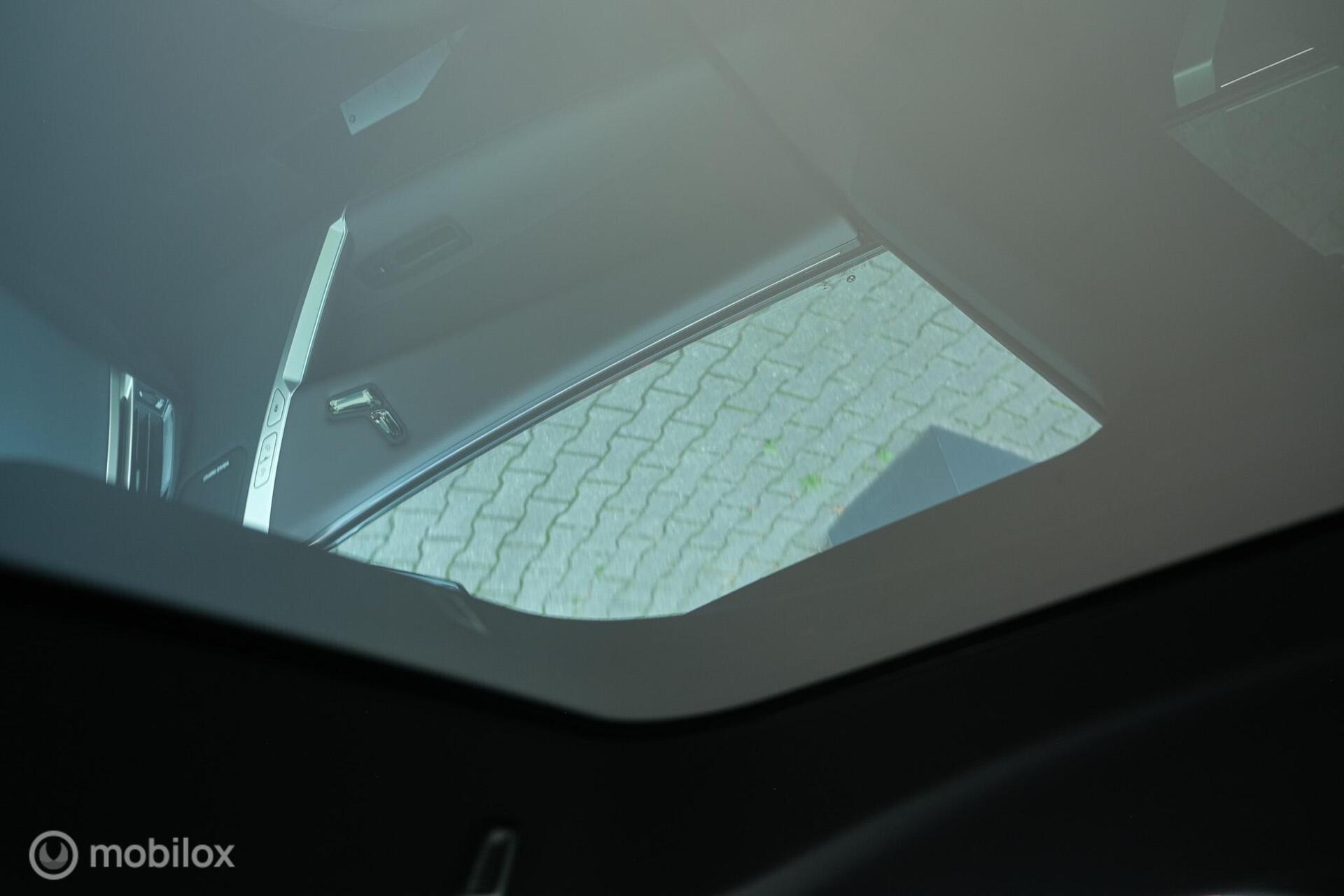 Foto van BMW Ix