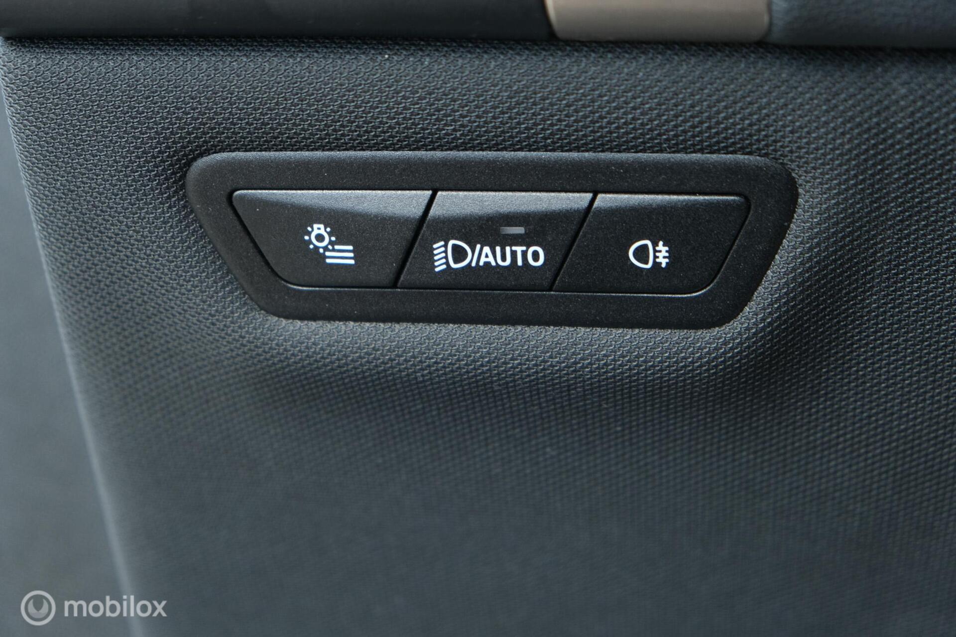 Foto van BMW Ix