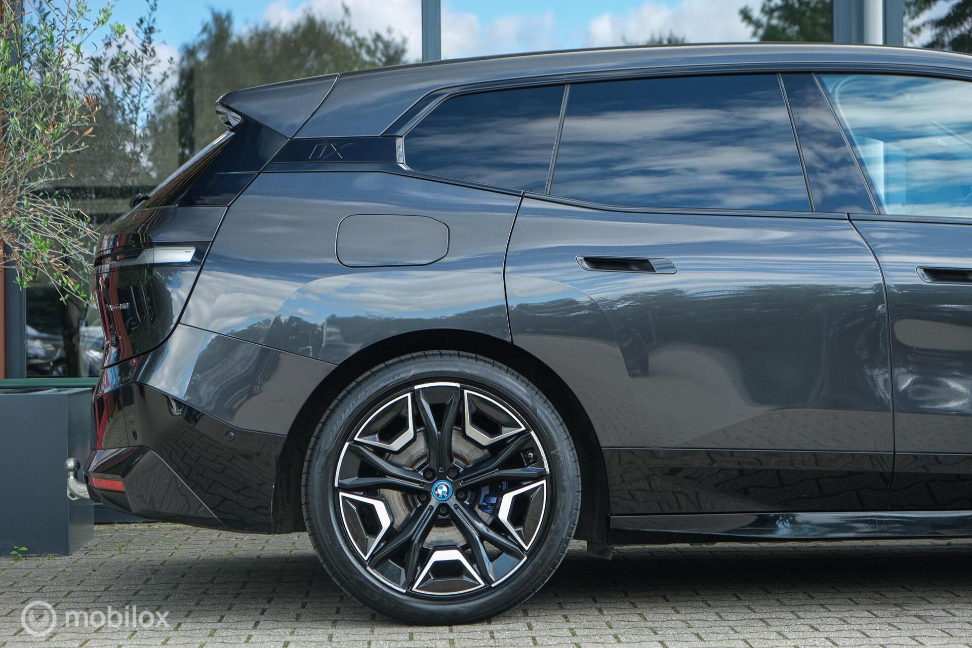 Foto van BMW Ix