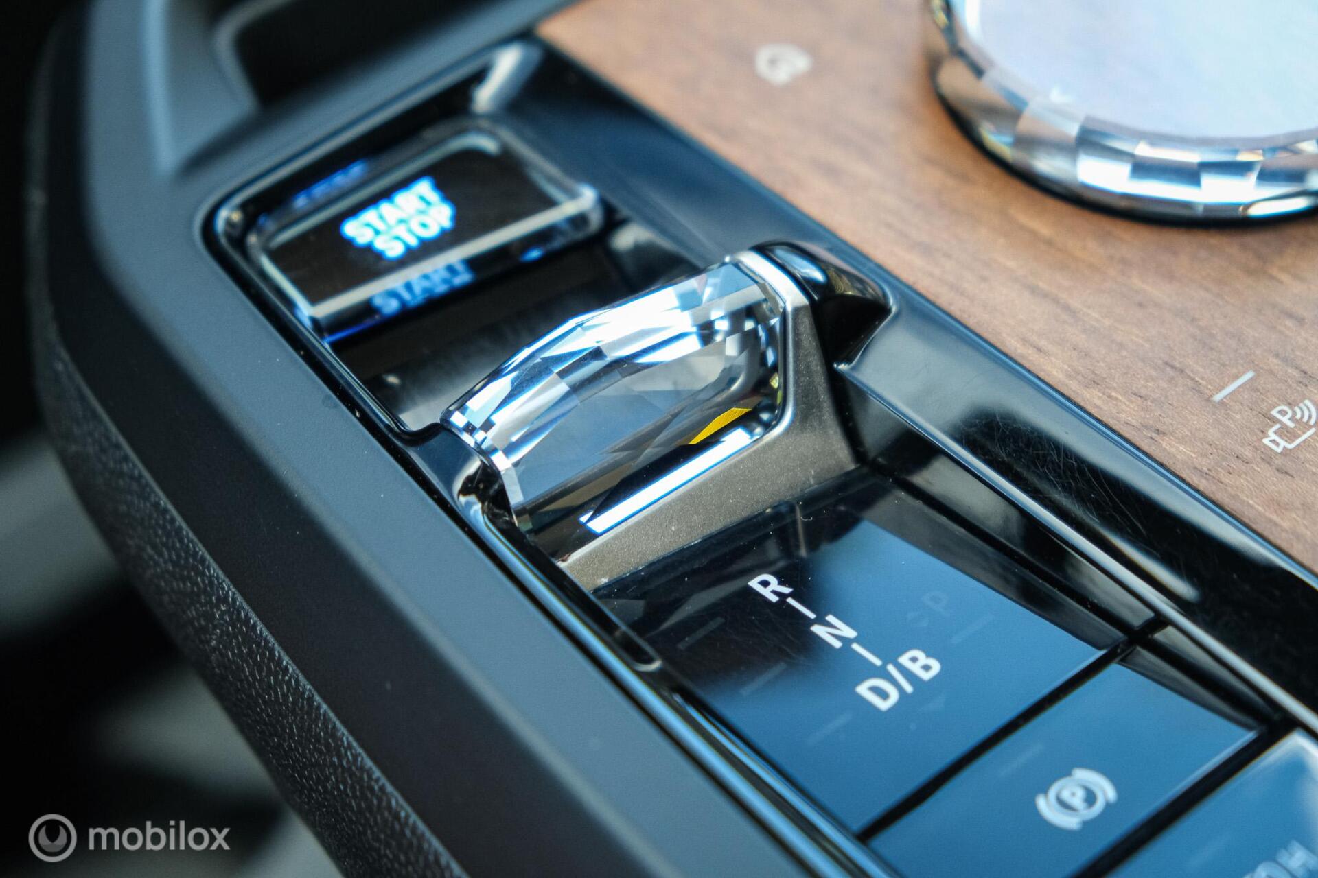 Foto van BMW Ix
