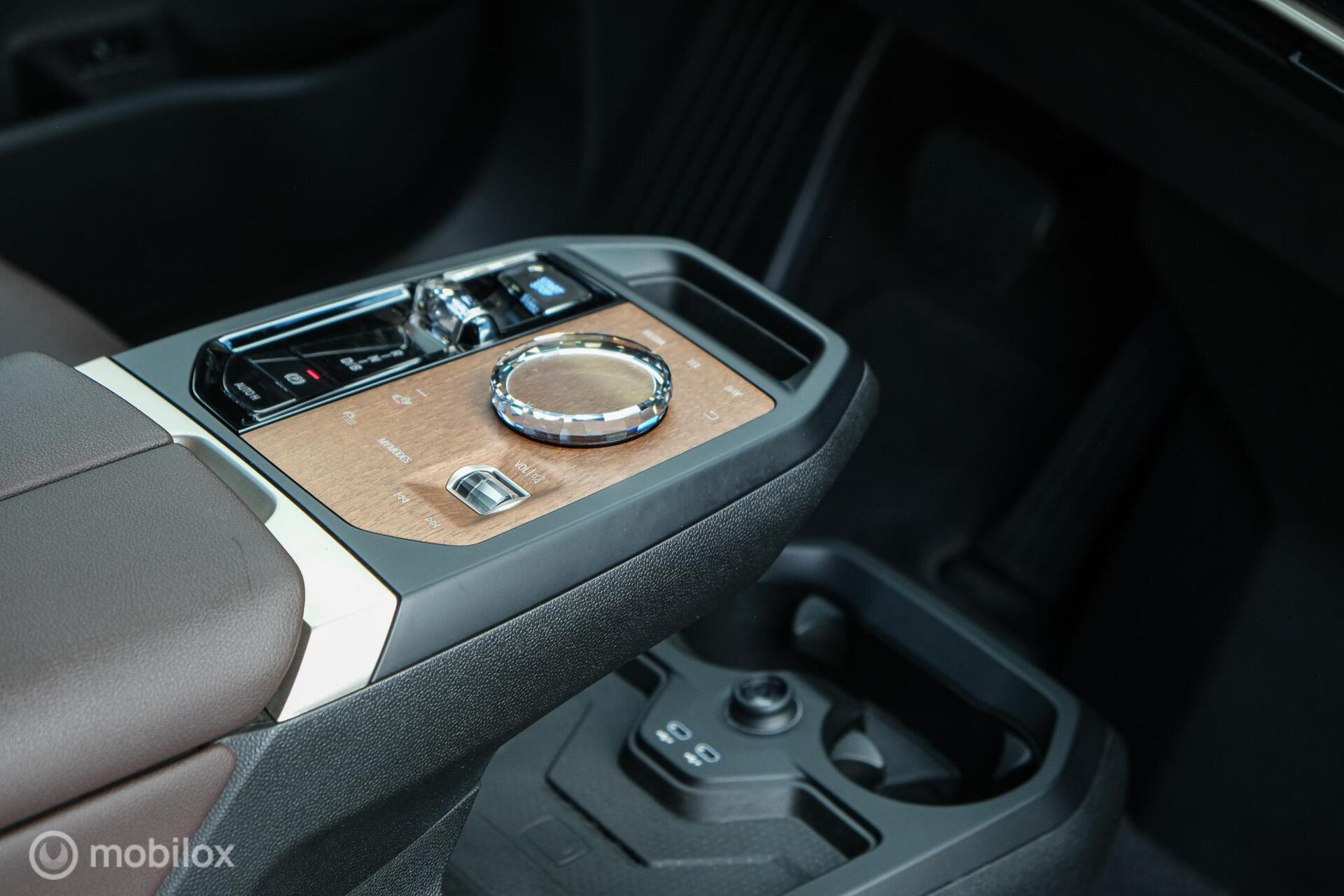 Foto van BMW Ix