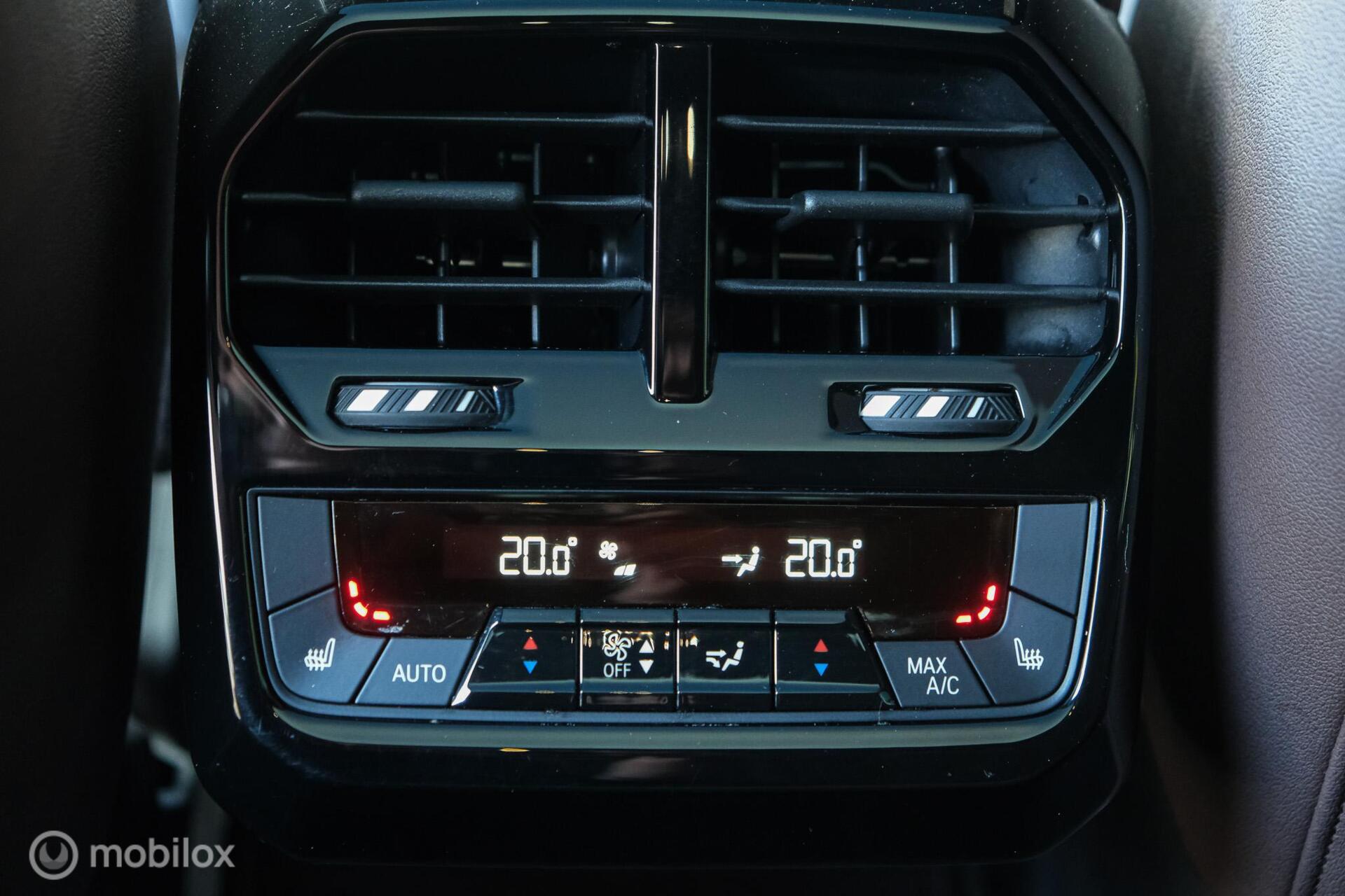 Foto van BMW Ix