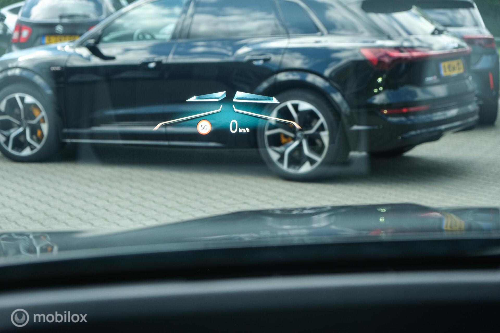 Foto van BMW Ix