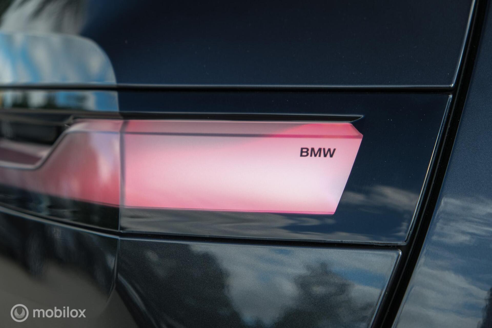 Foto van BMW Ix
