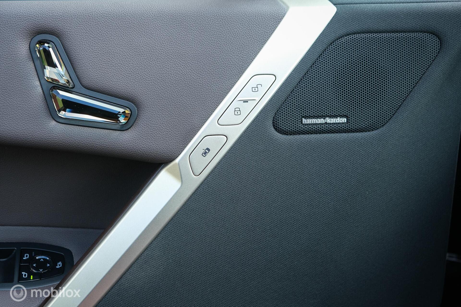 Foto van BMW Ix