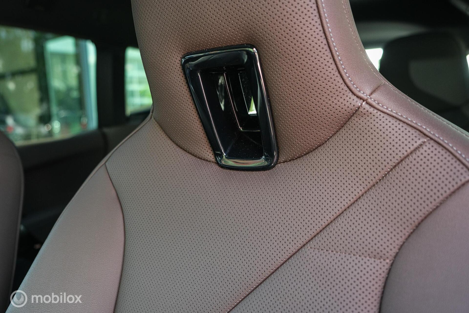 Foto van BMW Ix