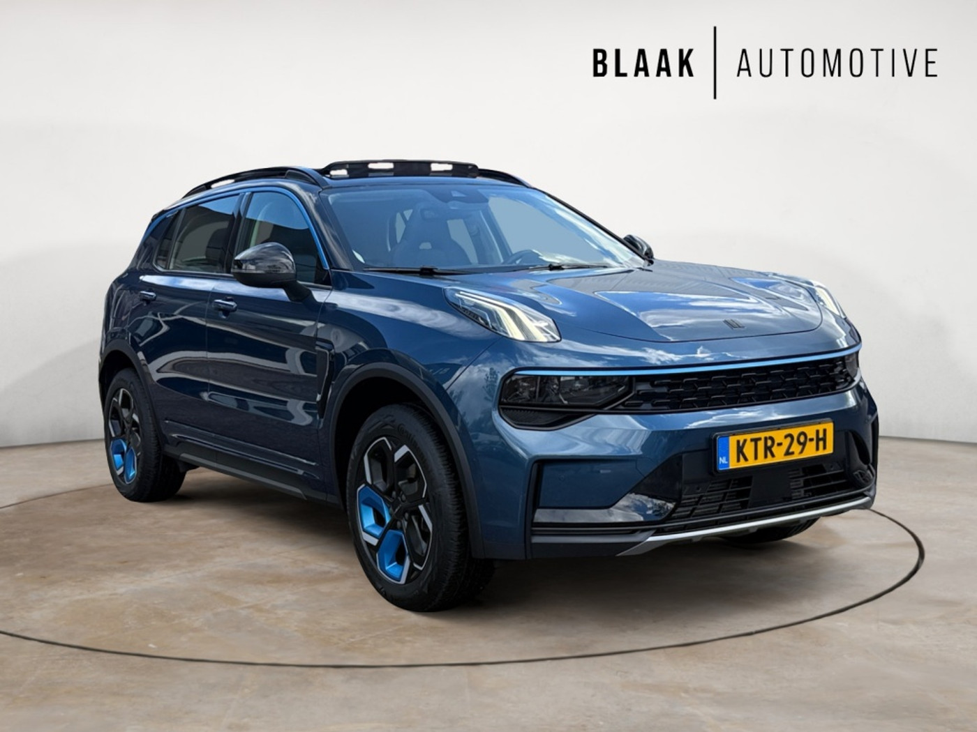 Foto van Lynk&co LYNK & Co 01