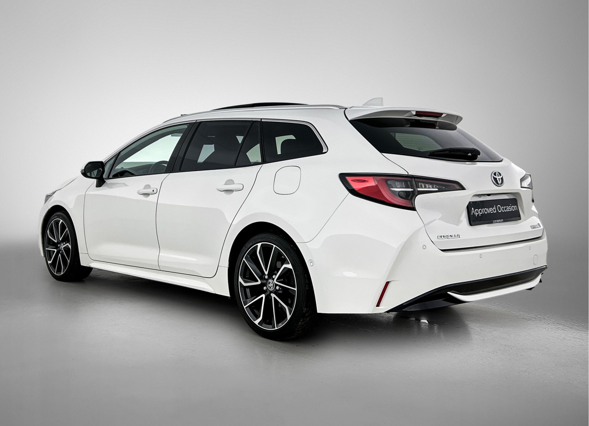 Foto van Toyota Toyota Corolla