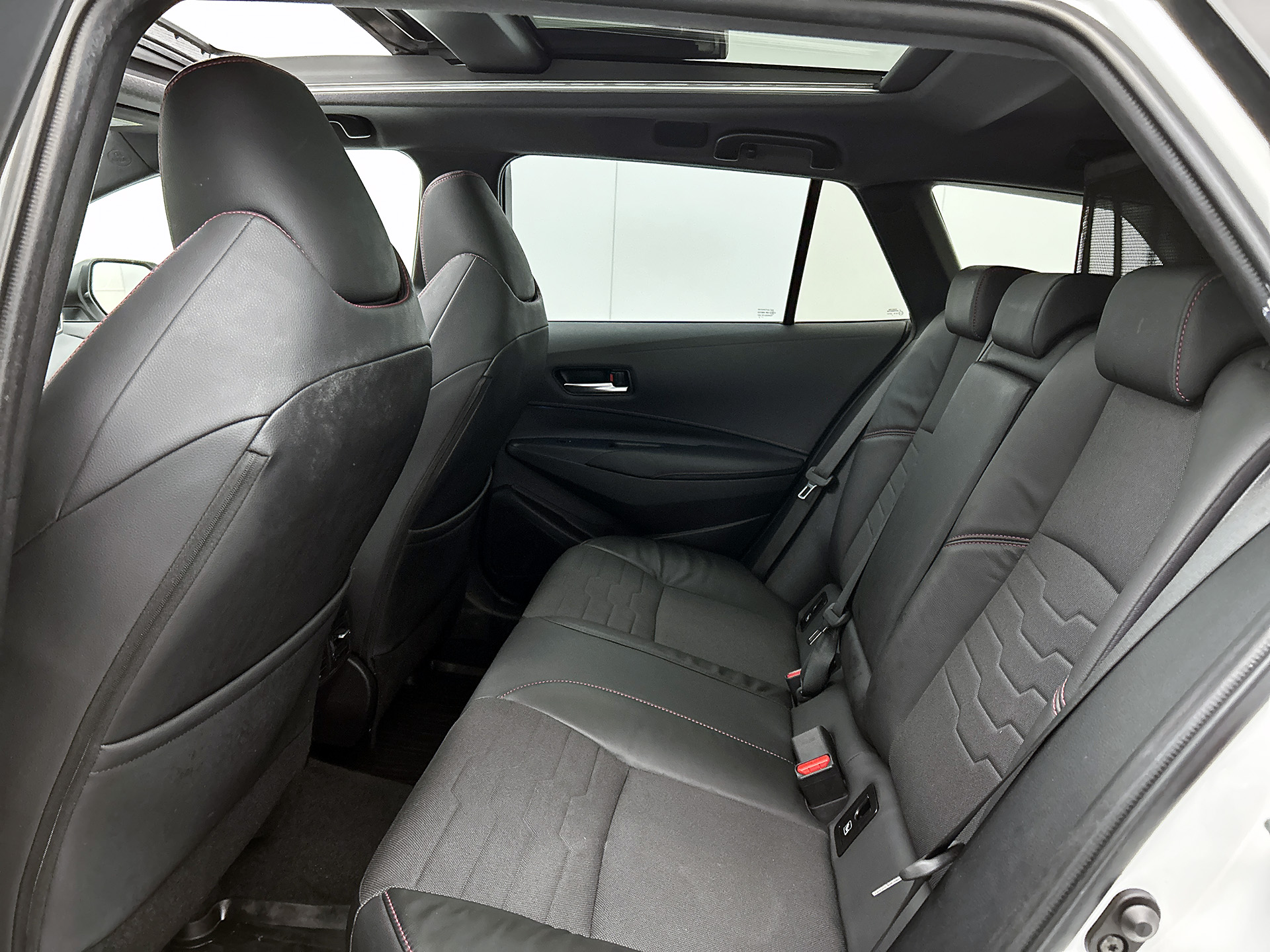 Foto van Toyota Toyota Corolla
