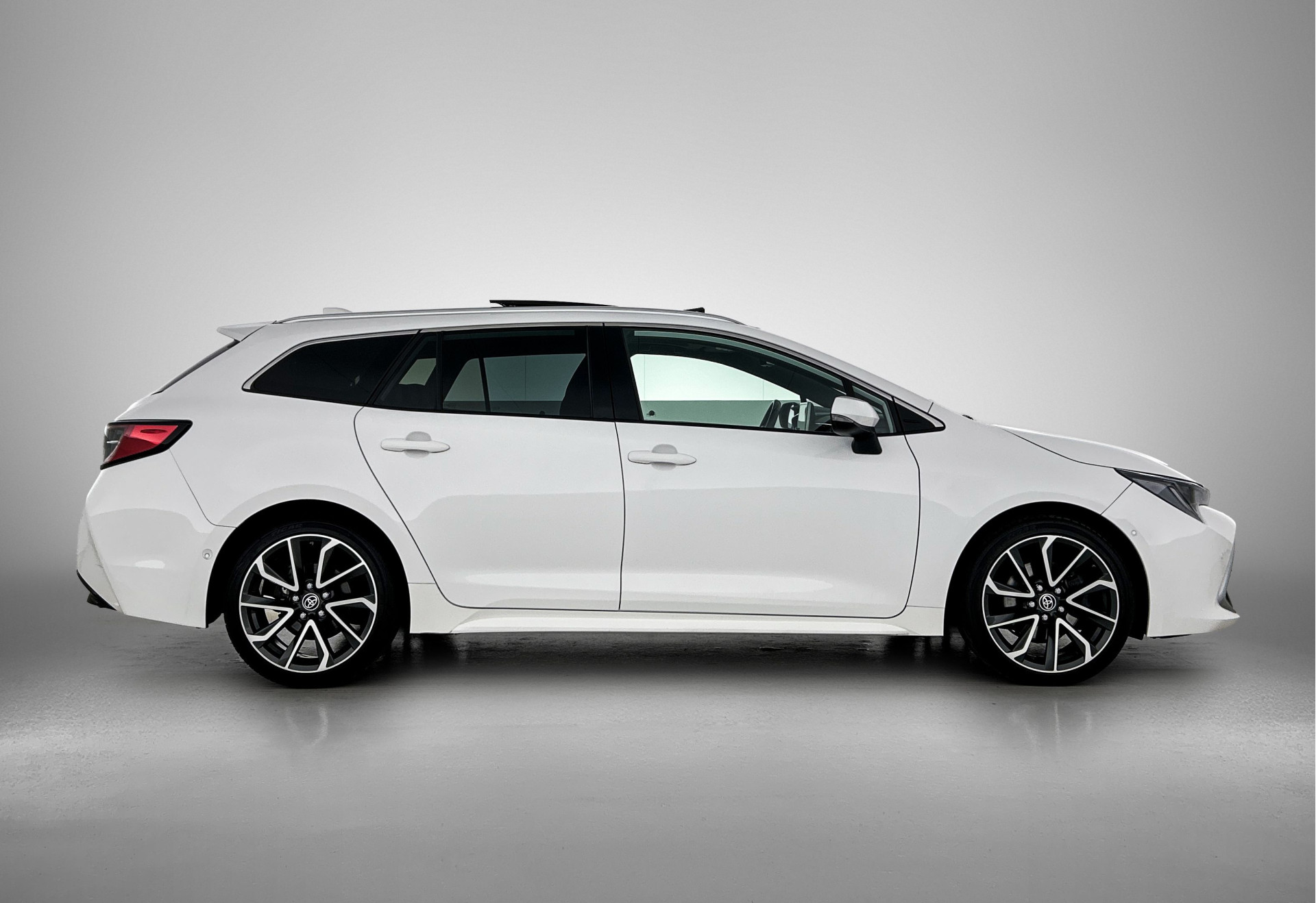 Foto van Toyota Toyota Corolla