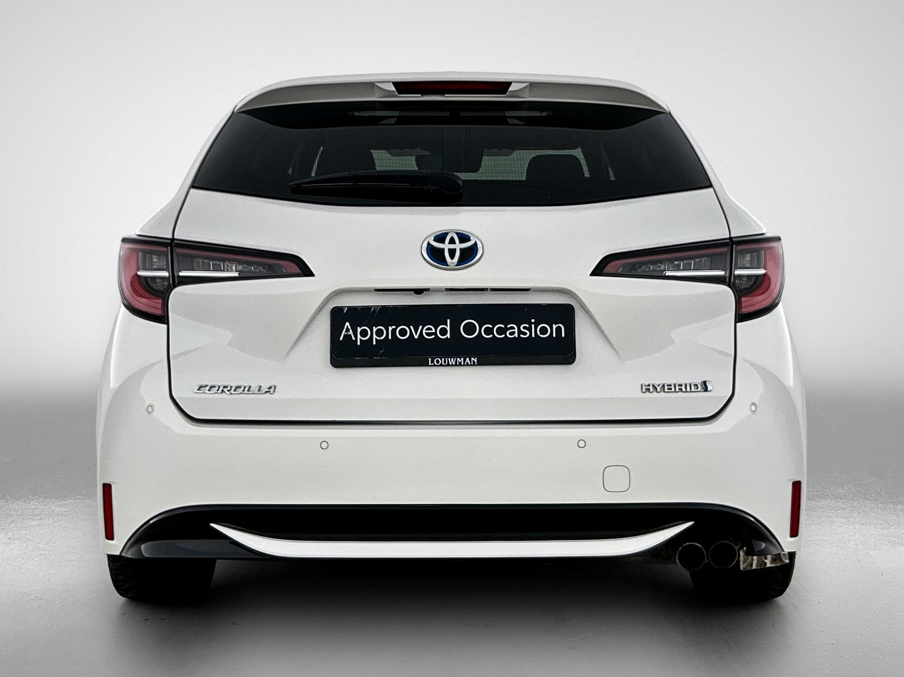 Foto van Toyota Toyota Corolla