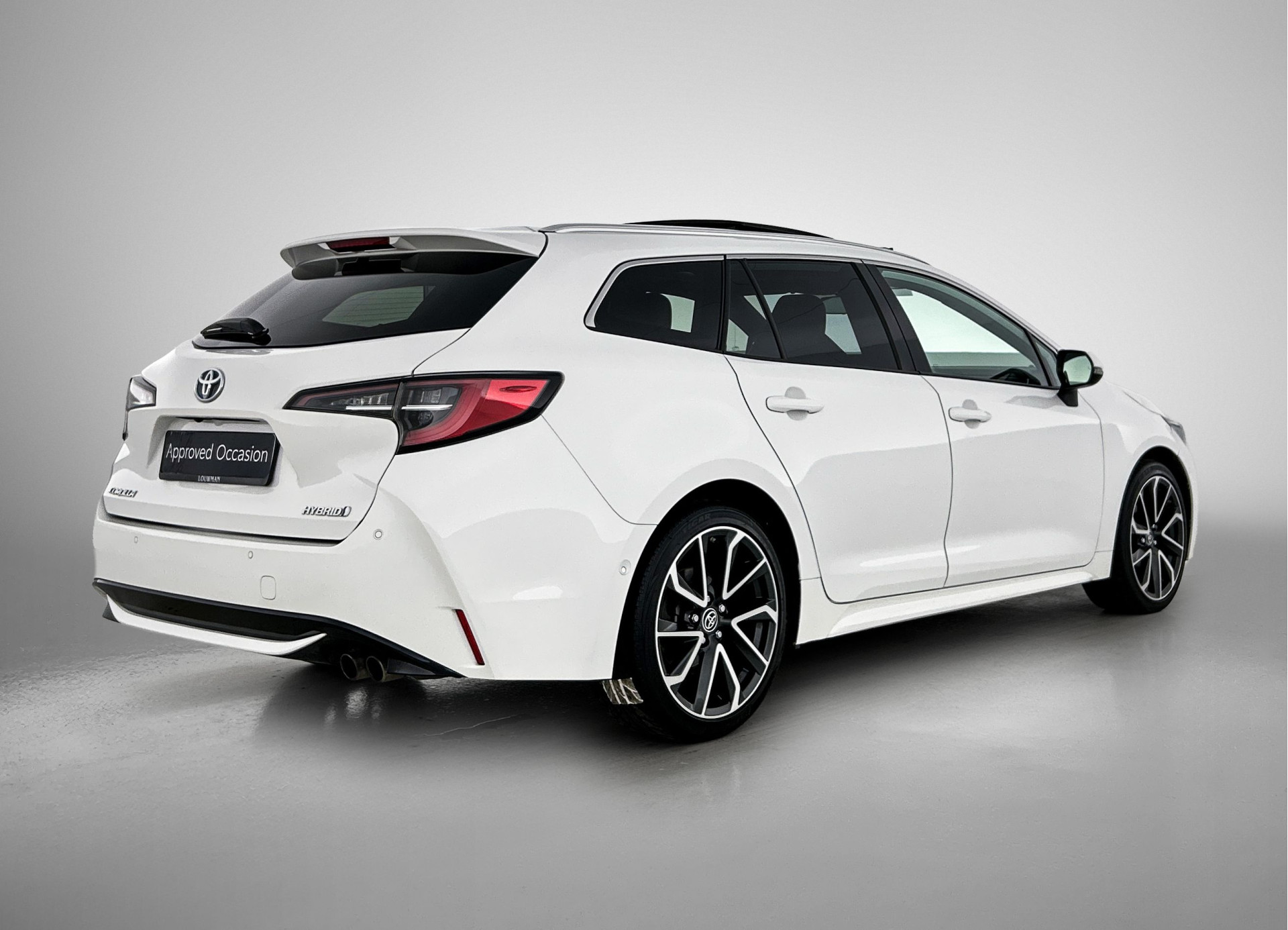 Foto van Toyota Toyota Corolla