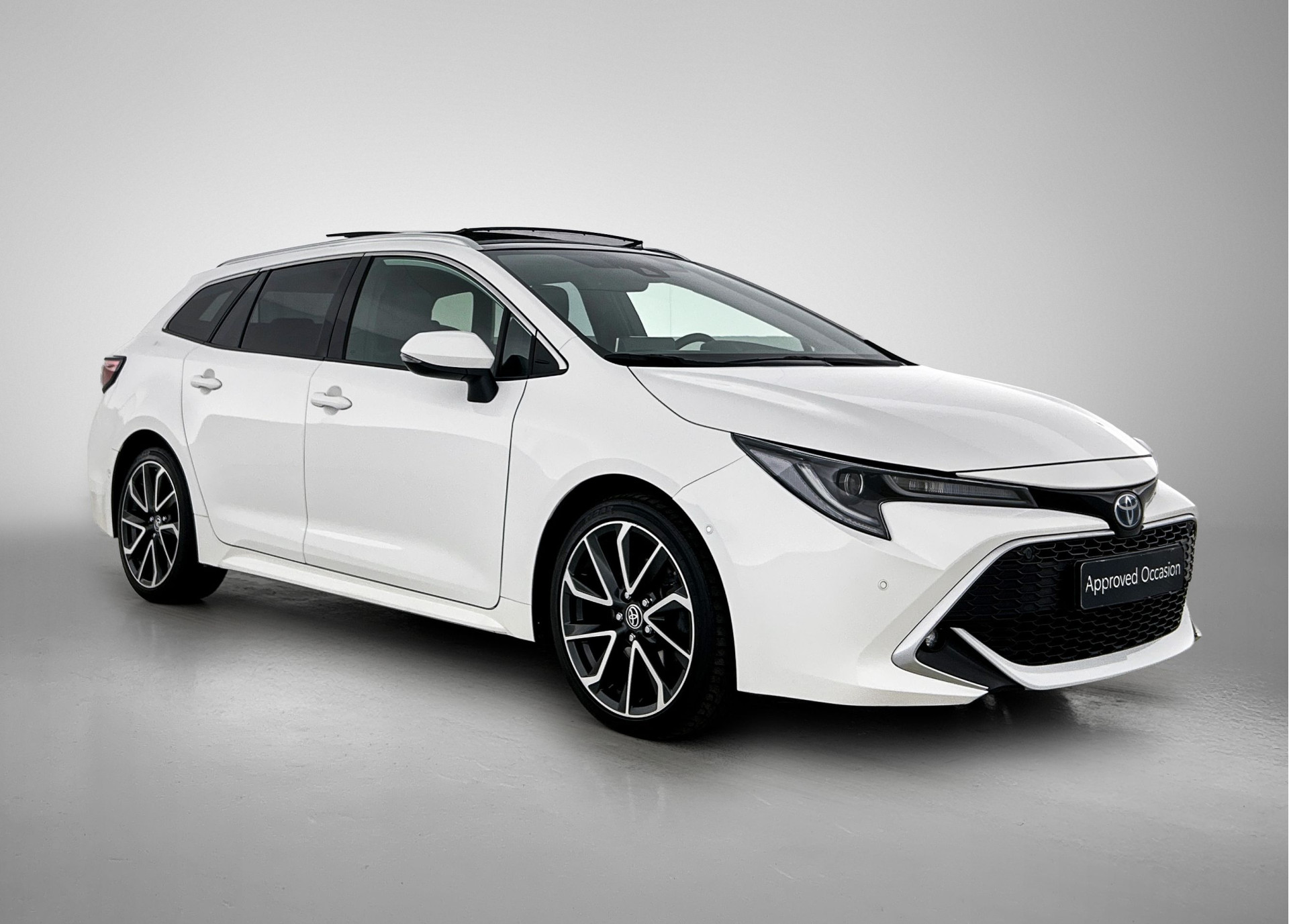 Foto van Toyota Toyota Corolla