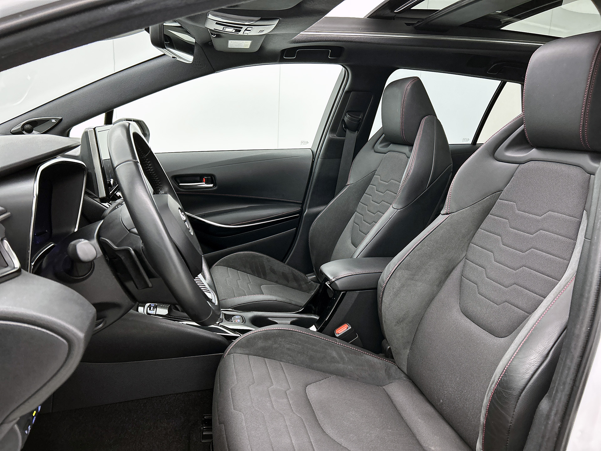 Foto van Toyota Toyota Corolla