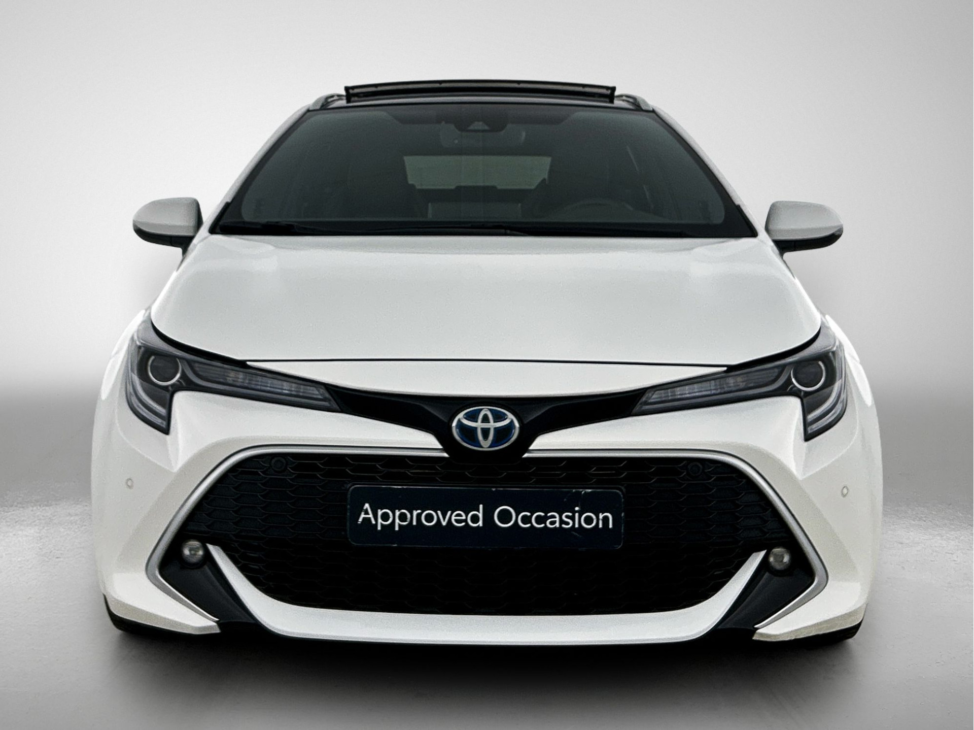 Foto van Toyota Toyota Corolla
