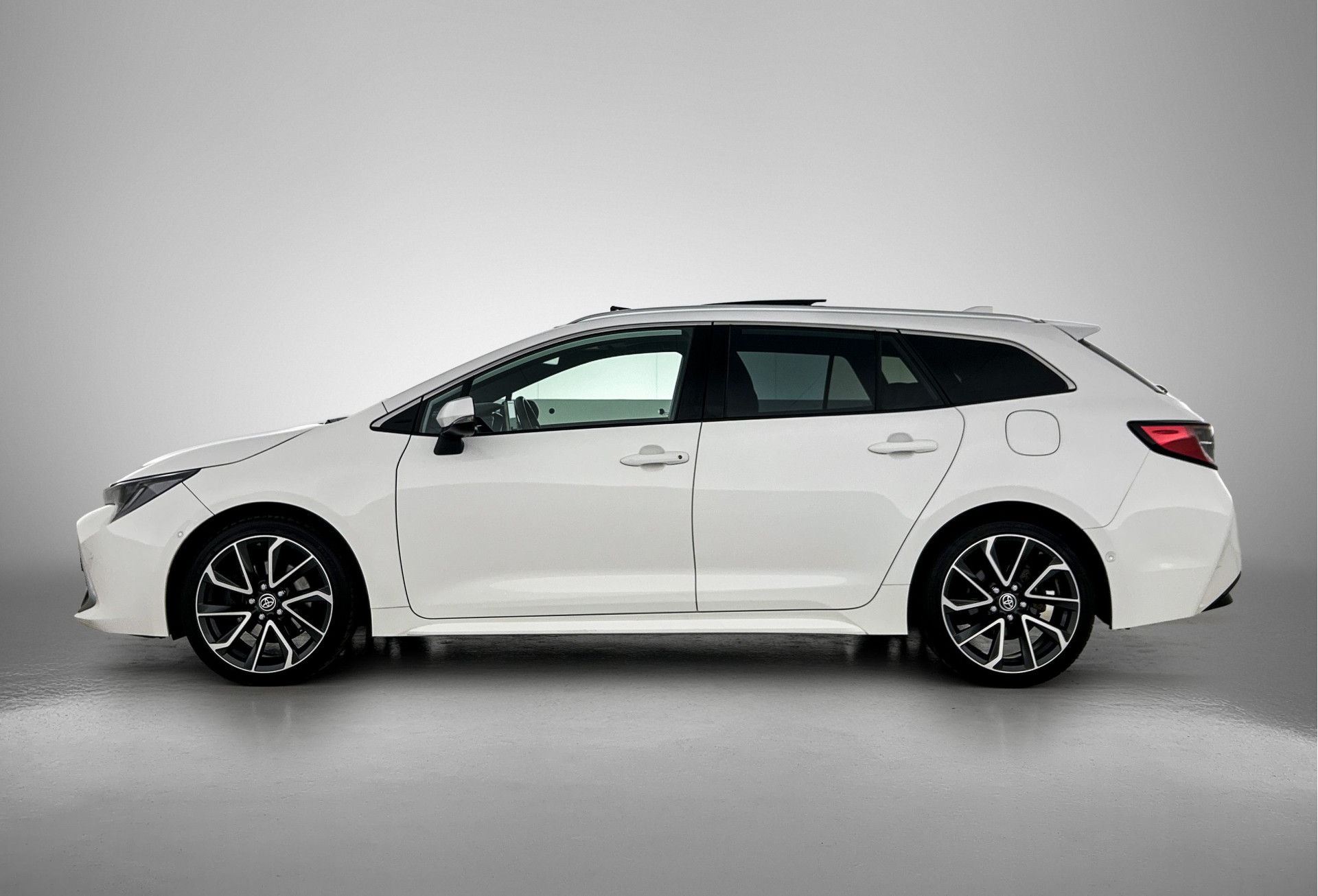Foto van Toyota Toyota Corolla