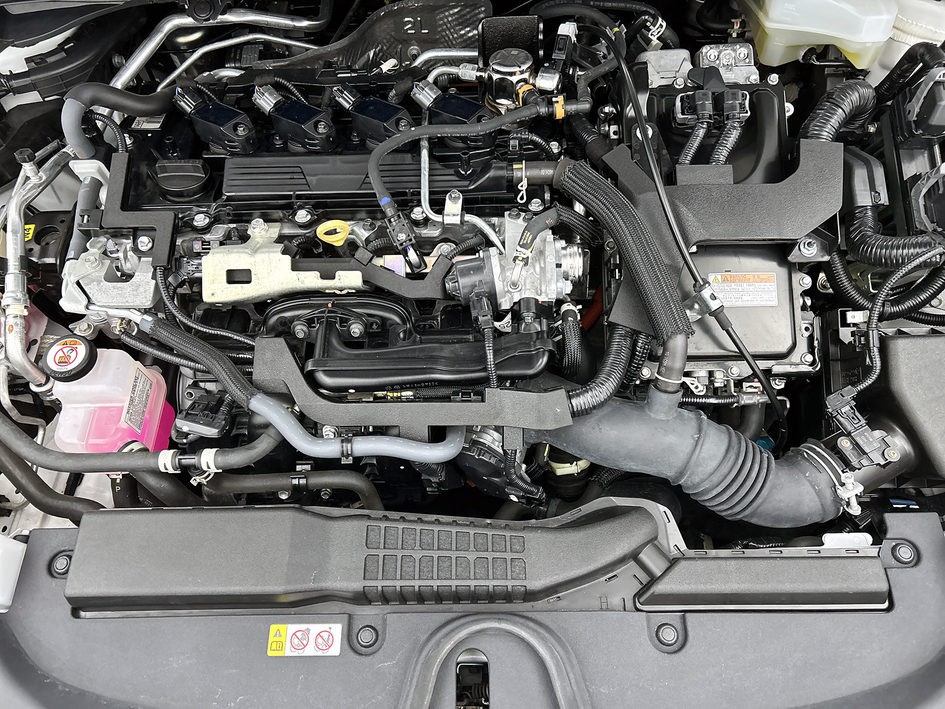 Foto van Toyota Toyota Corolla