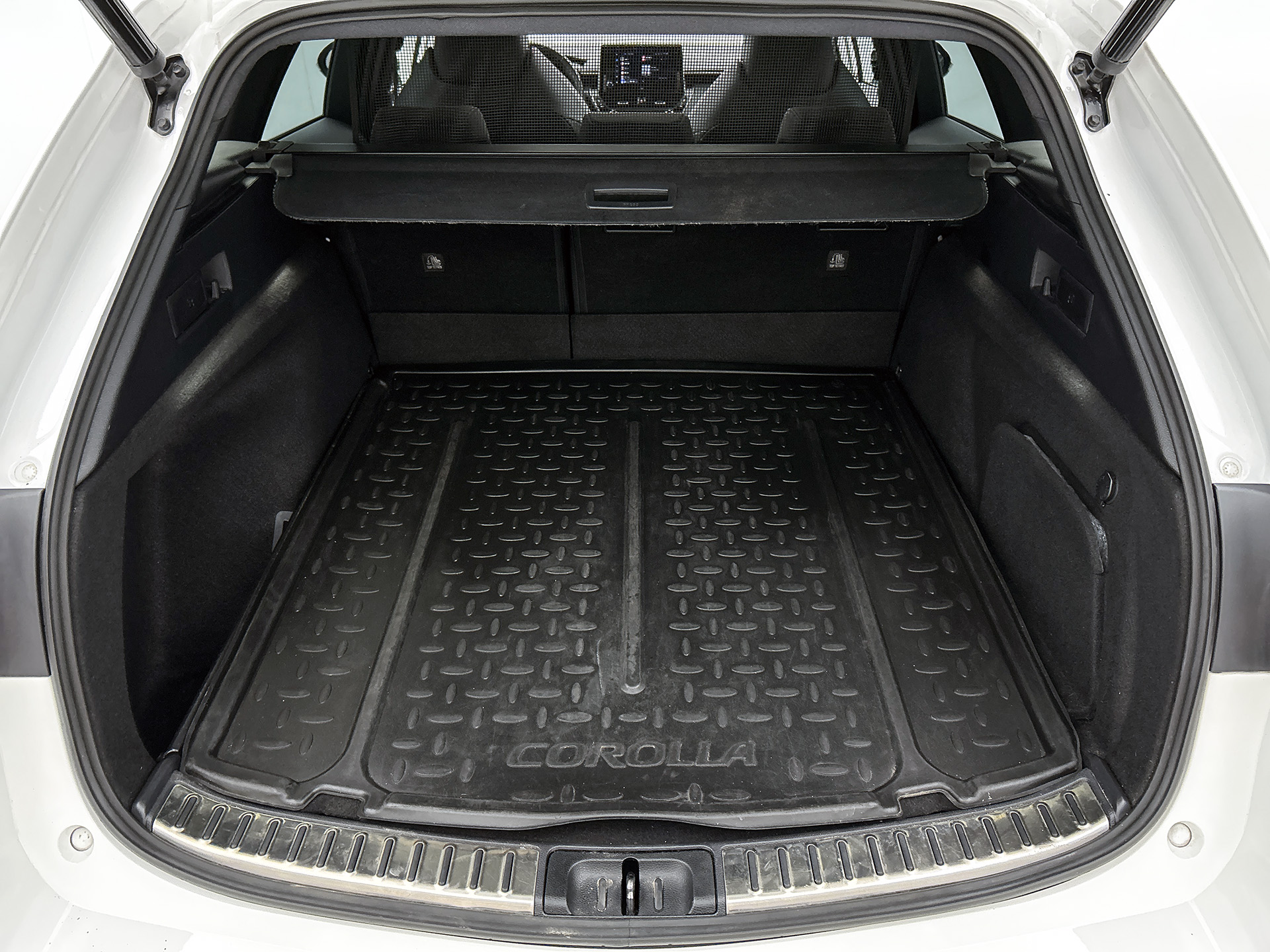Foto van Toyota Toyota Corolla
