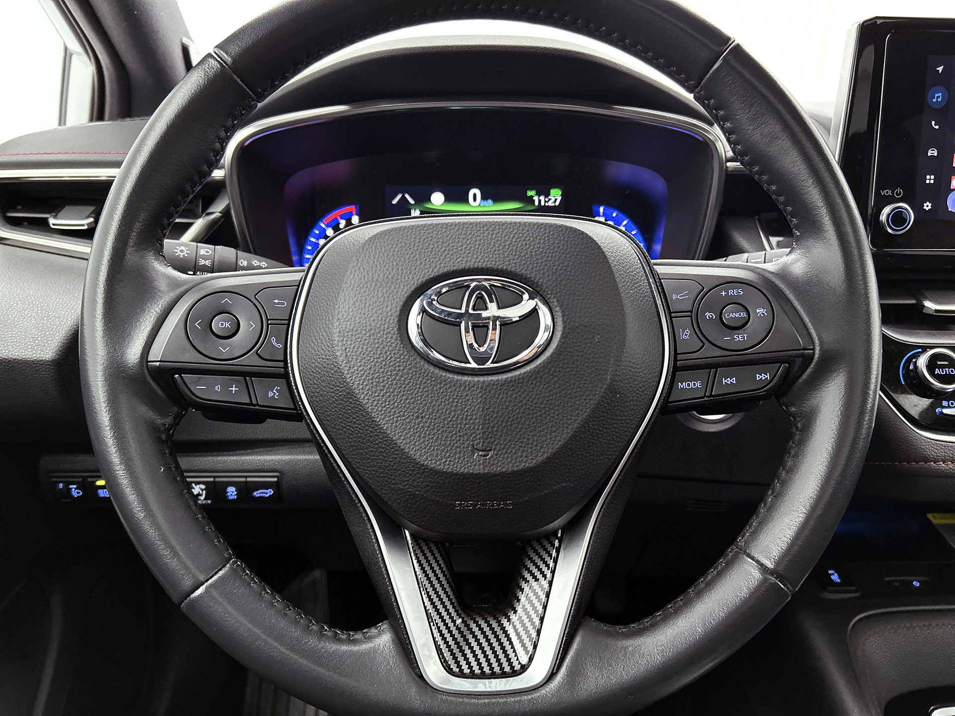 Foto van Toyota Toyota Corolla