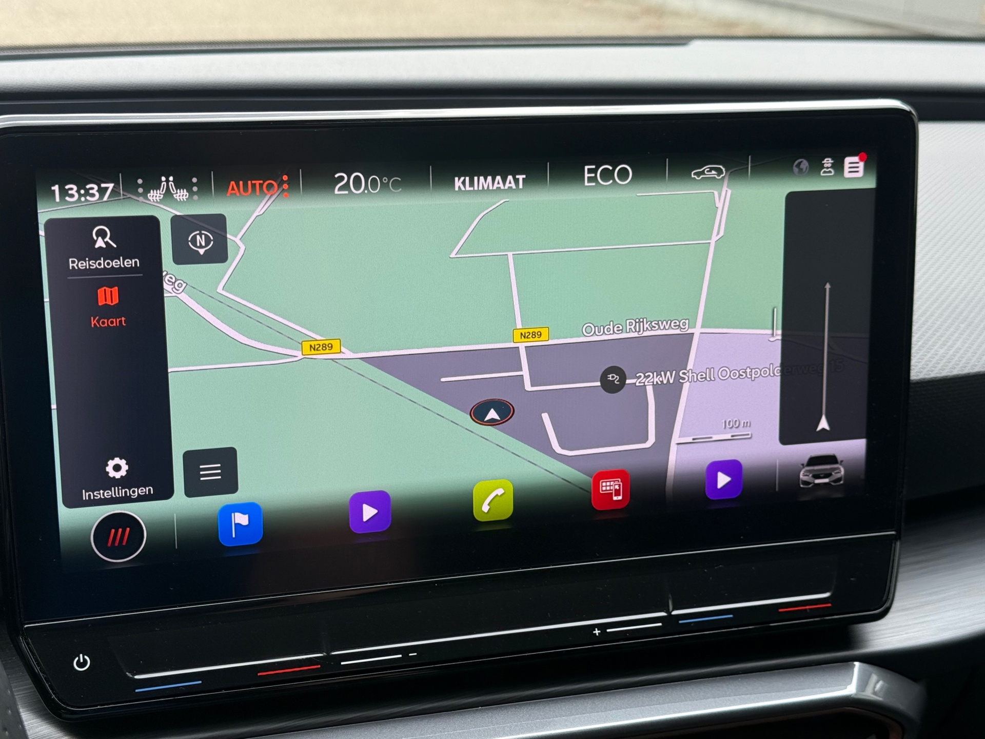 Foto van Cupra Cupra Leon SP E-hybrid150