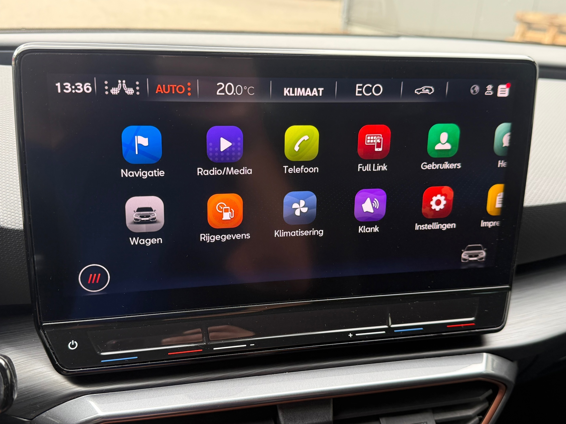 Foto van Cupra Cupra Leon SP E-hybrid150